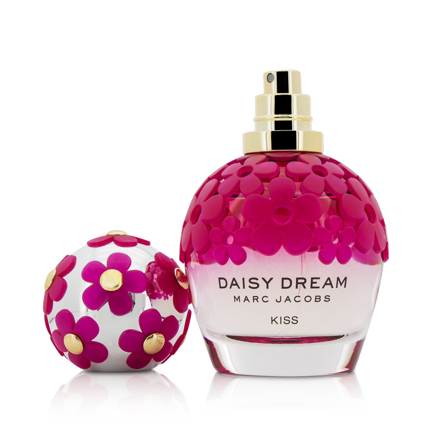 Marc Jacobs Daisy Dream Kiss Eau De Toilette Spray 50ml/1.7oz