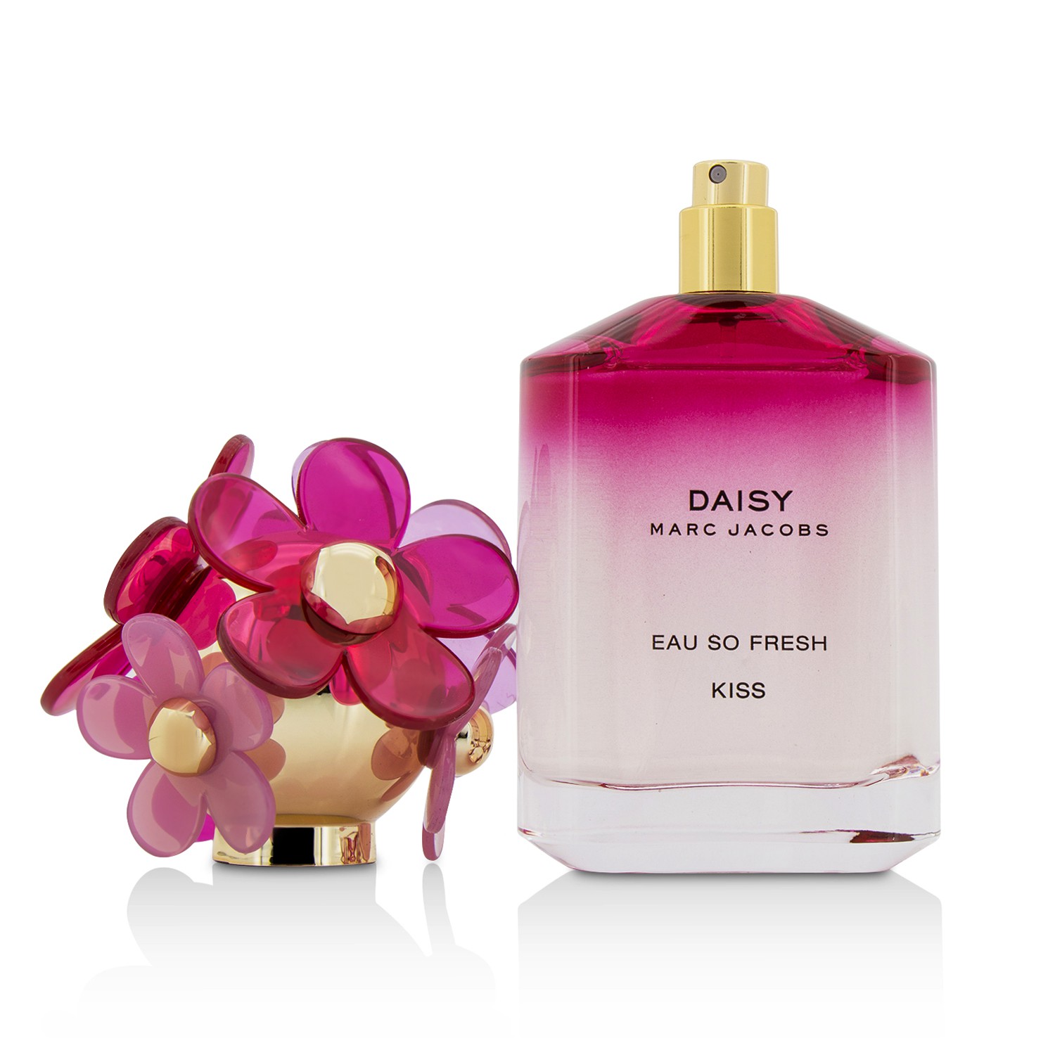 Marc Jacobs Daisy Eau So Fresh Kiss Eau De Toilette Spray 75ml/2.5oz