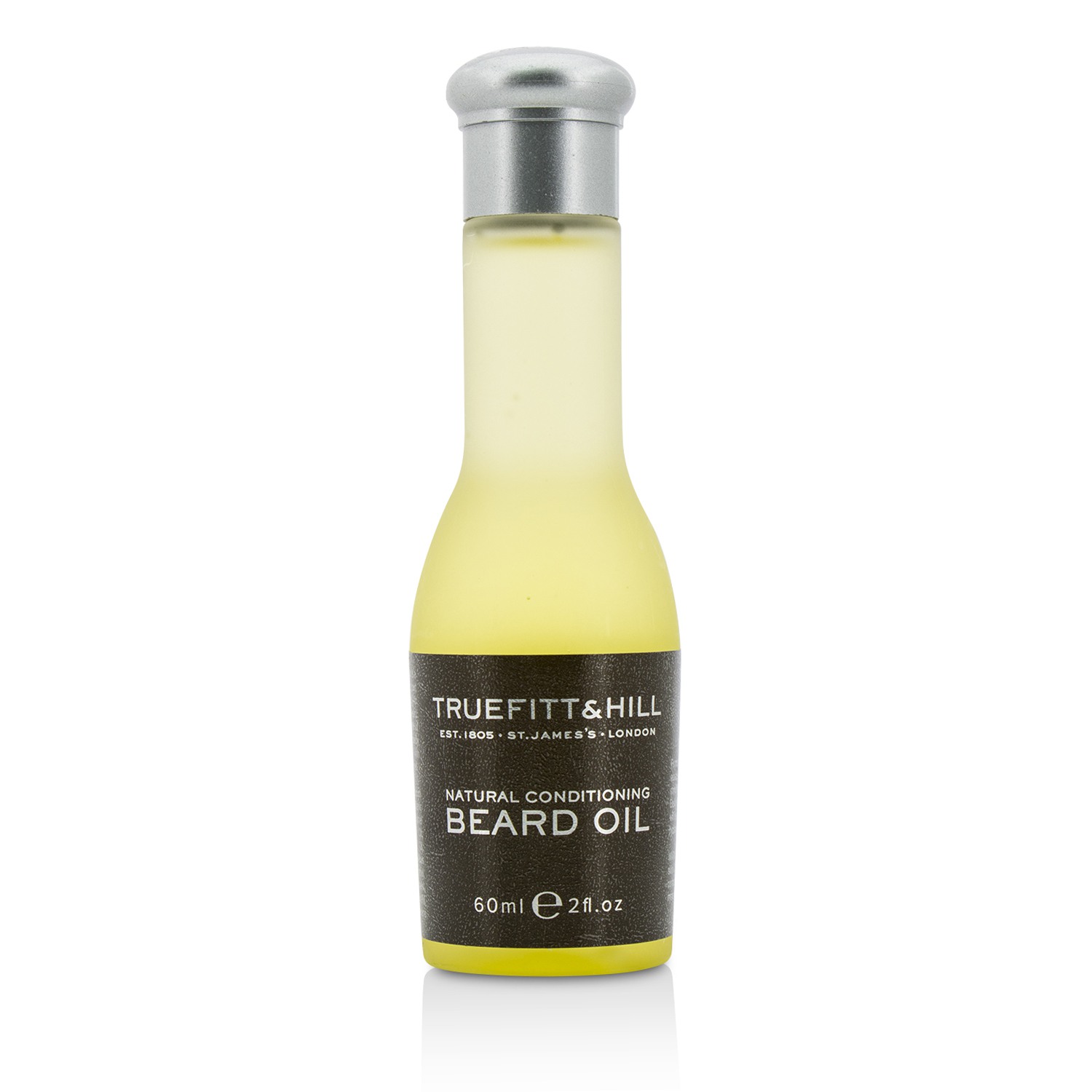 Truefitt & Hill 儲菲希爾 天然滋潤護鬚油 Natural Conditioning Beard Oil 60ml/2oz