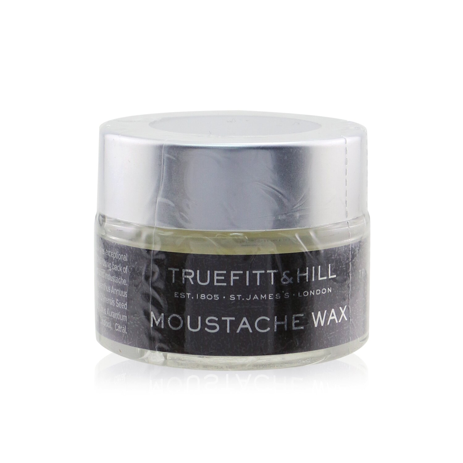 Truefitt & Hill Moustache Wax 15ml/0.5oz