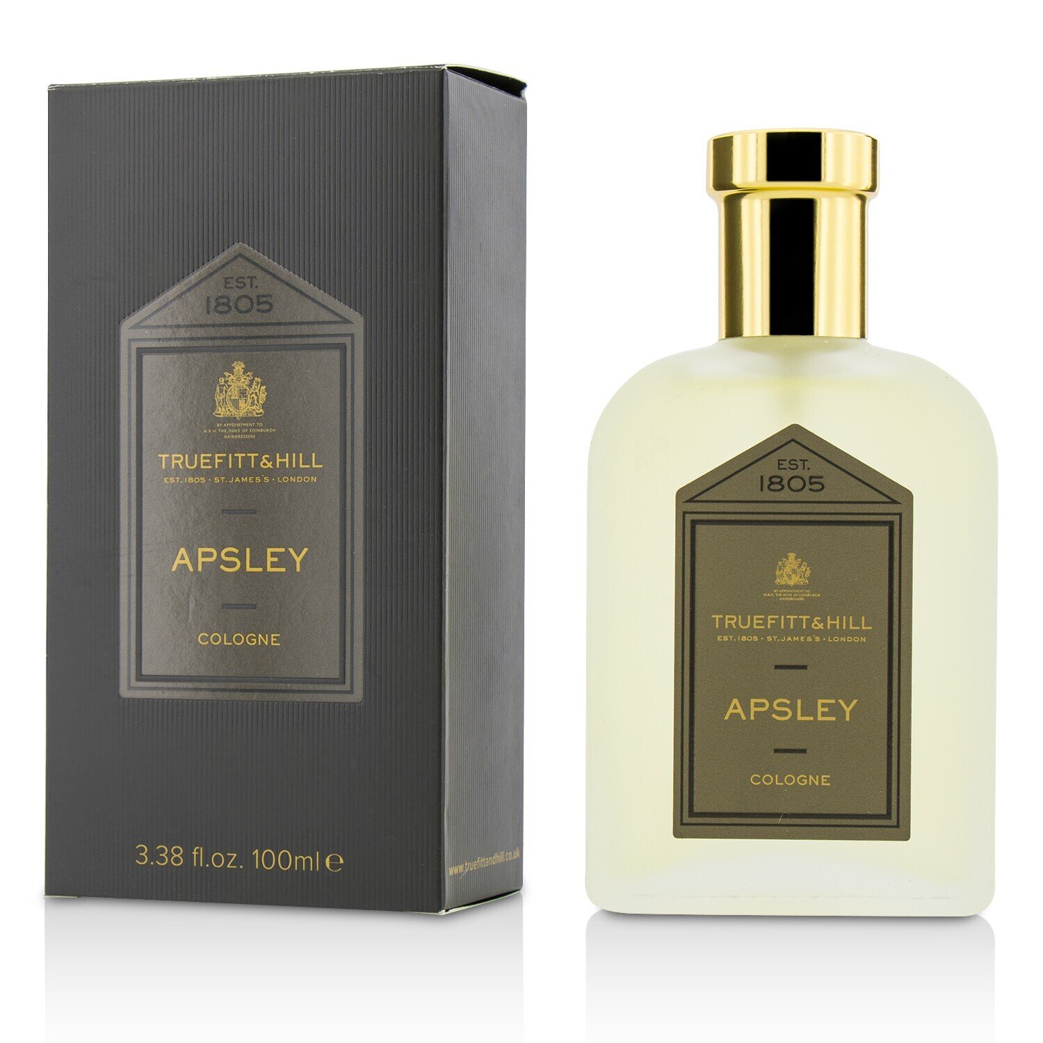 Truefitt & Hill Apsley Cologne Spray 100ml/3.38oz