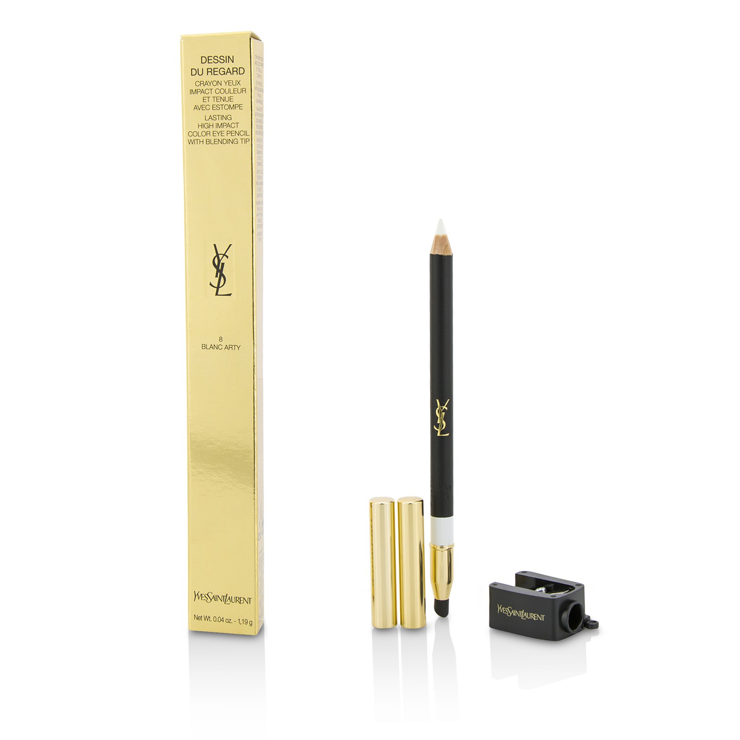 Yves Saint Laurent Dessin Du Regard Lasting High Impact Color Eye Pencil 1.19g/0.04oz