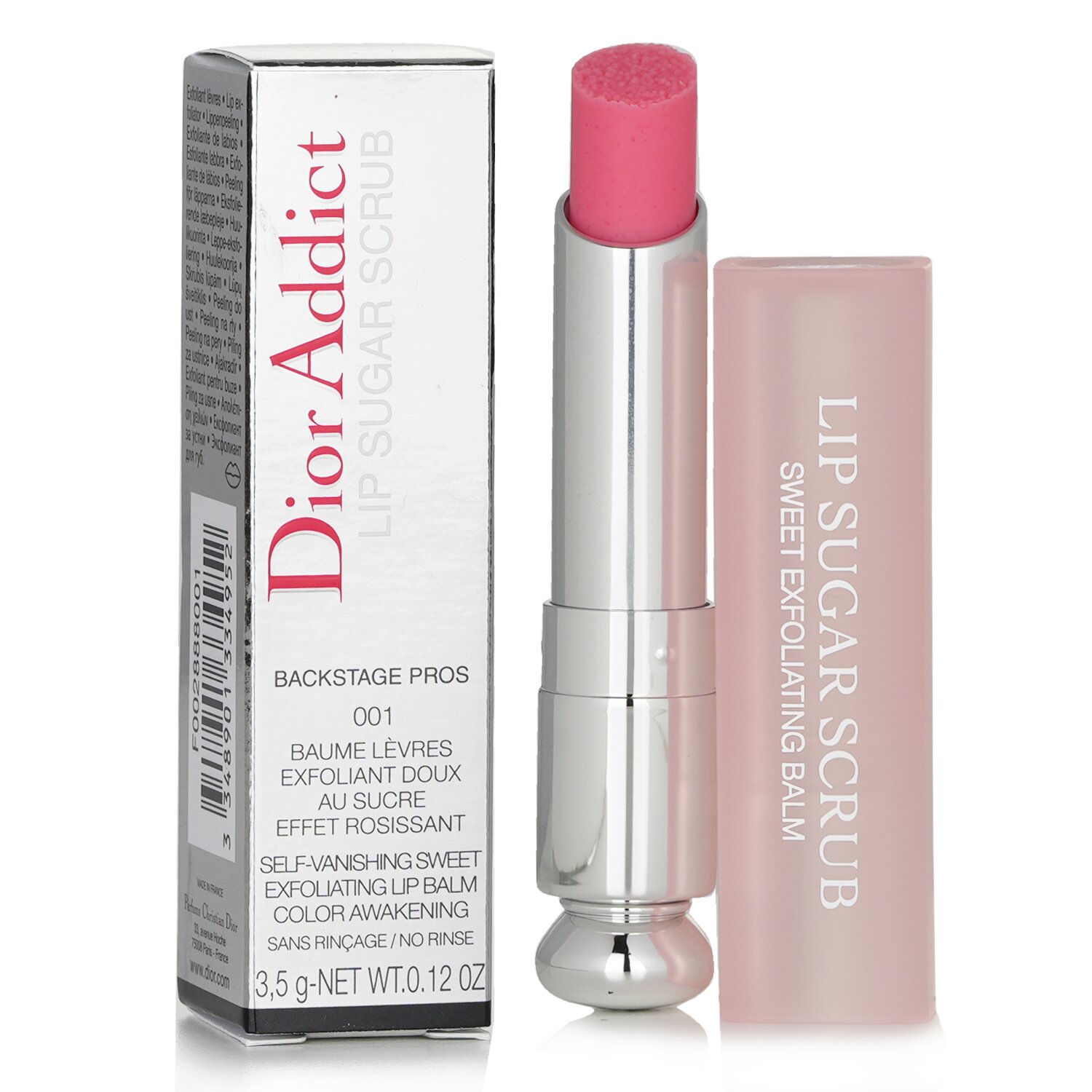 Christian Dior Dior Addict Lip Sugar Scrub 3.5g/0.12oz