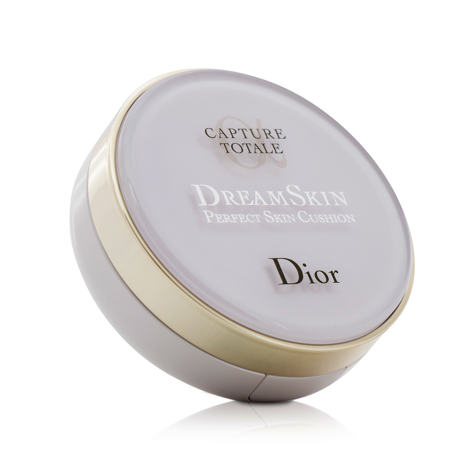 Christian Dior Capture Totale Dreamskin Perfect Skin Cushion SPF 50 With Extra Refill 2x15g/0.5oz