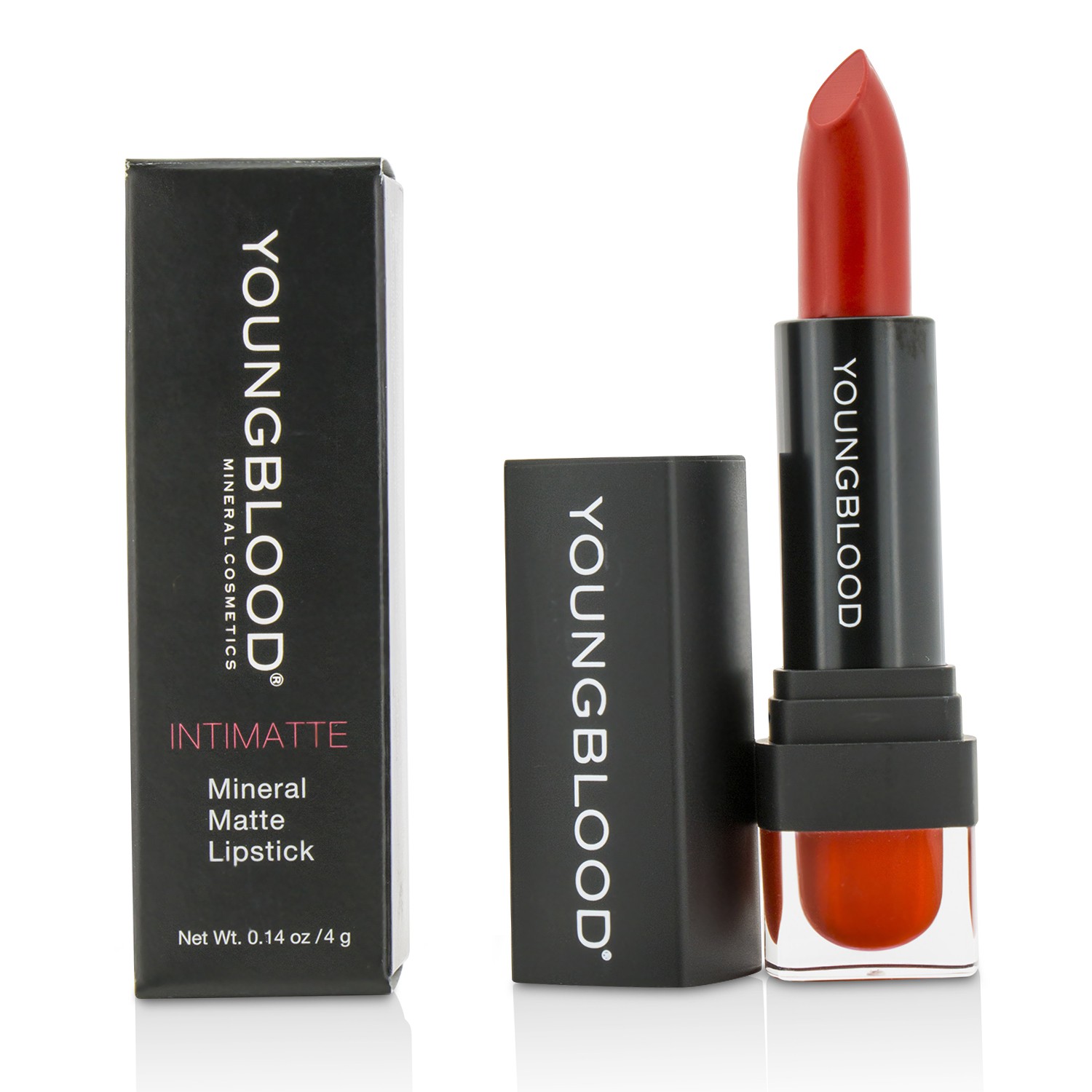 Youngblood Intimatte Mineral Matte Lipstick שפתון מאט מינרלי 4g/0.14oz