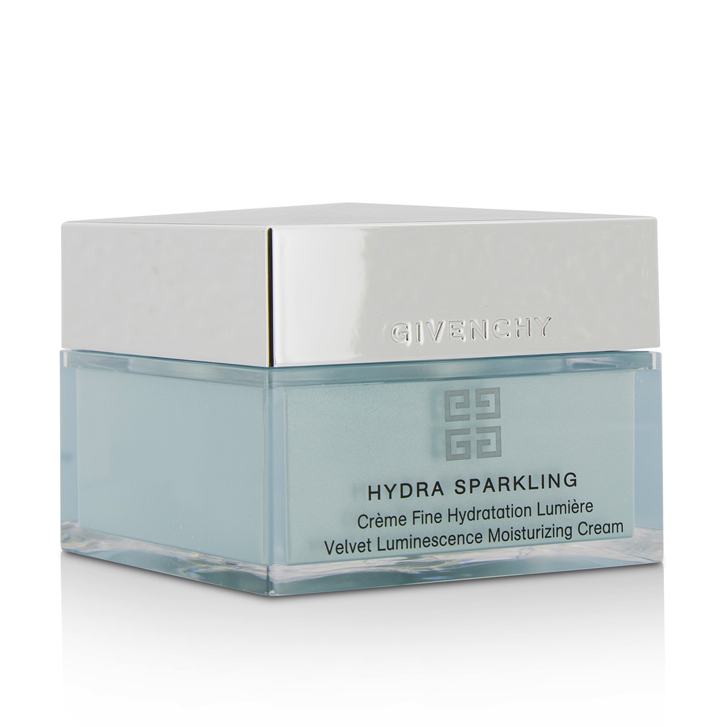 Givenchy Hydra Sparkling Velvet Luminescence Moisturizing Cream קרם לחות לעור רגיל עד מעורב 50ml/1.7oz