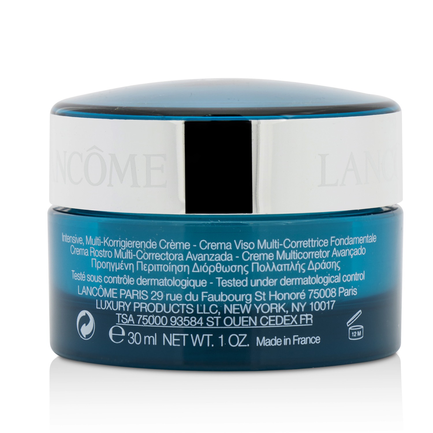 Lancome Visionnaire Advanced Multi-Correcting Cream 30ml/1oz