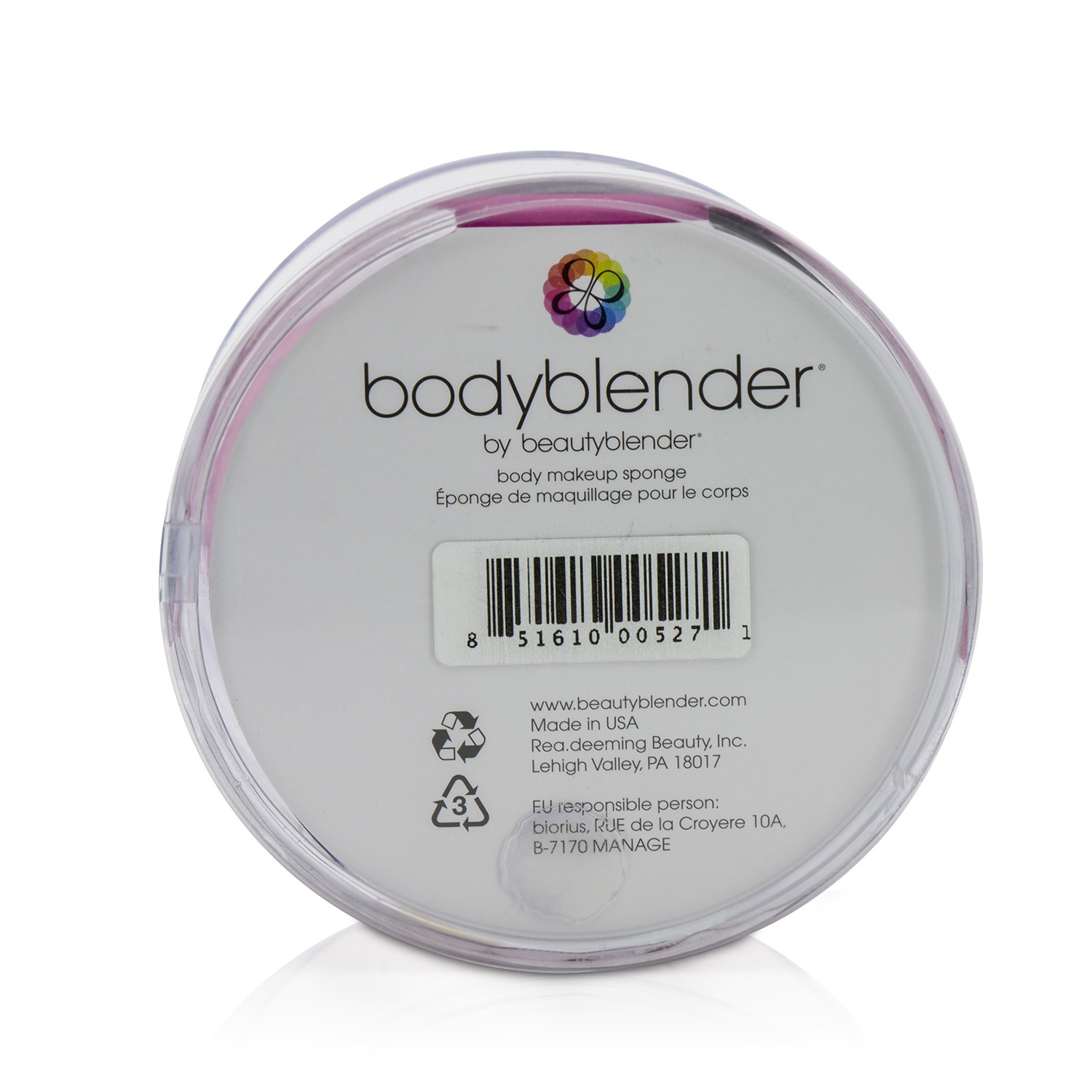 BeautyBlender BodyBlender Picture Color