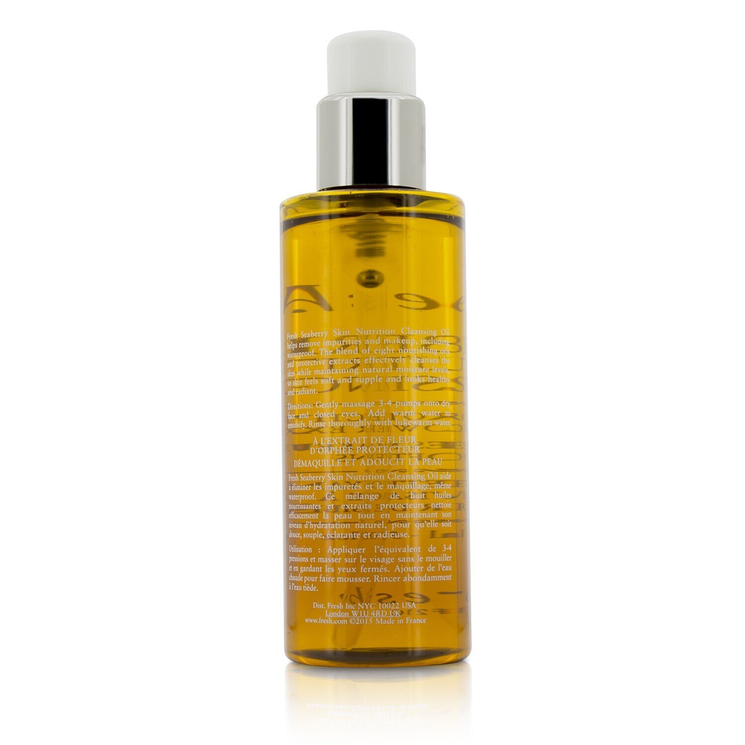 Fresh Seaberry Skin Nutrition Cleansing Oil 150ml/5oz