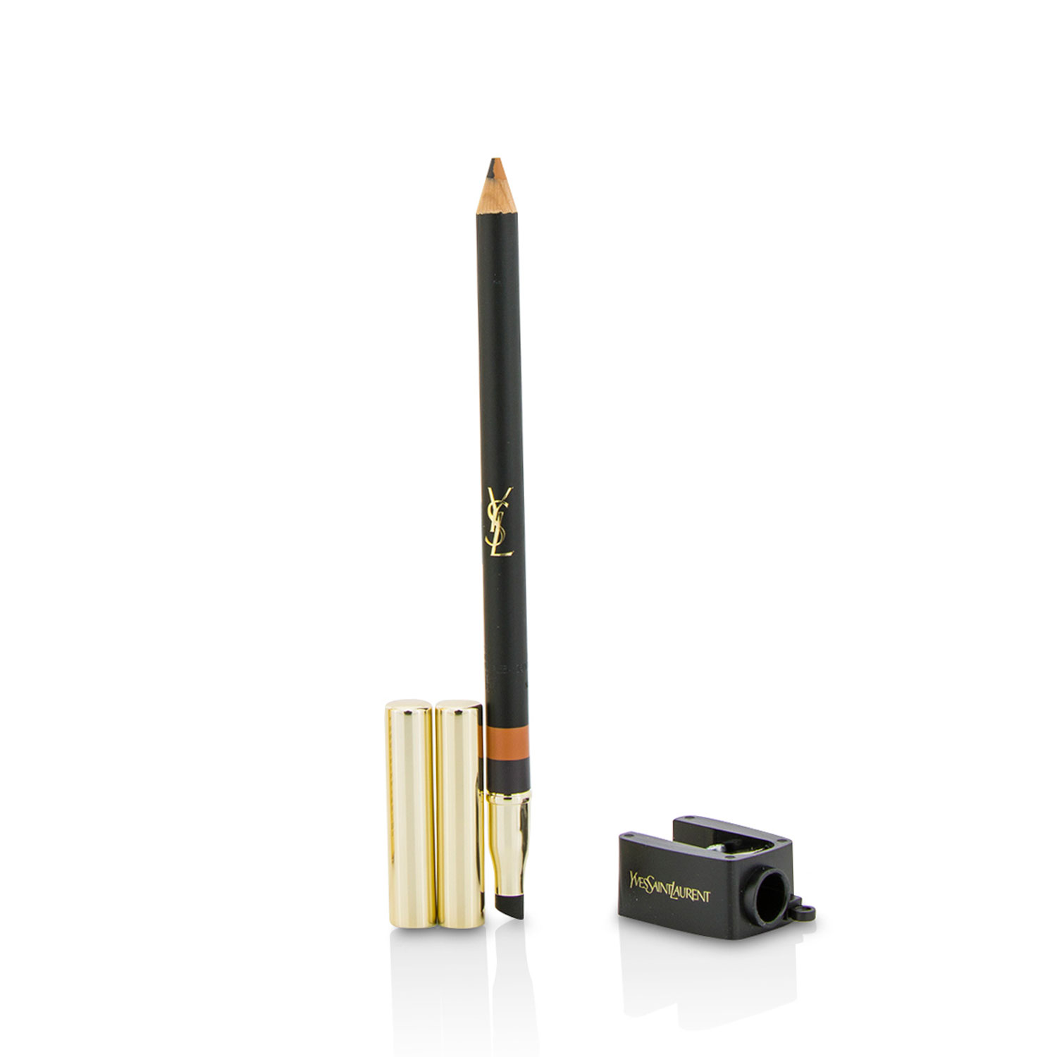 Yves Saint Laurent قلم عيون طويل الأمد من لونين Dessin Du Regard Arty 1.4g/0.05oz