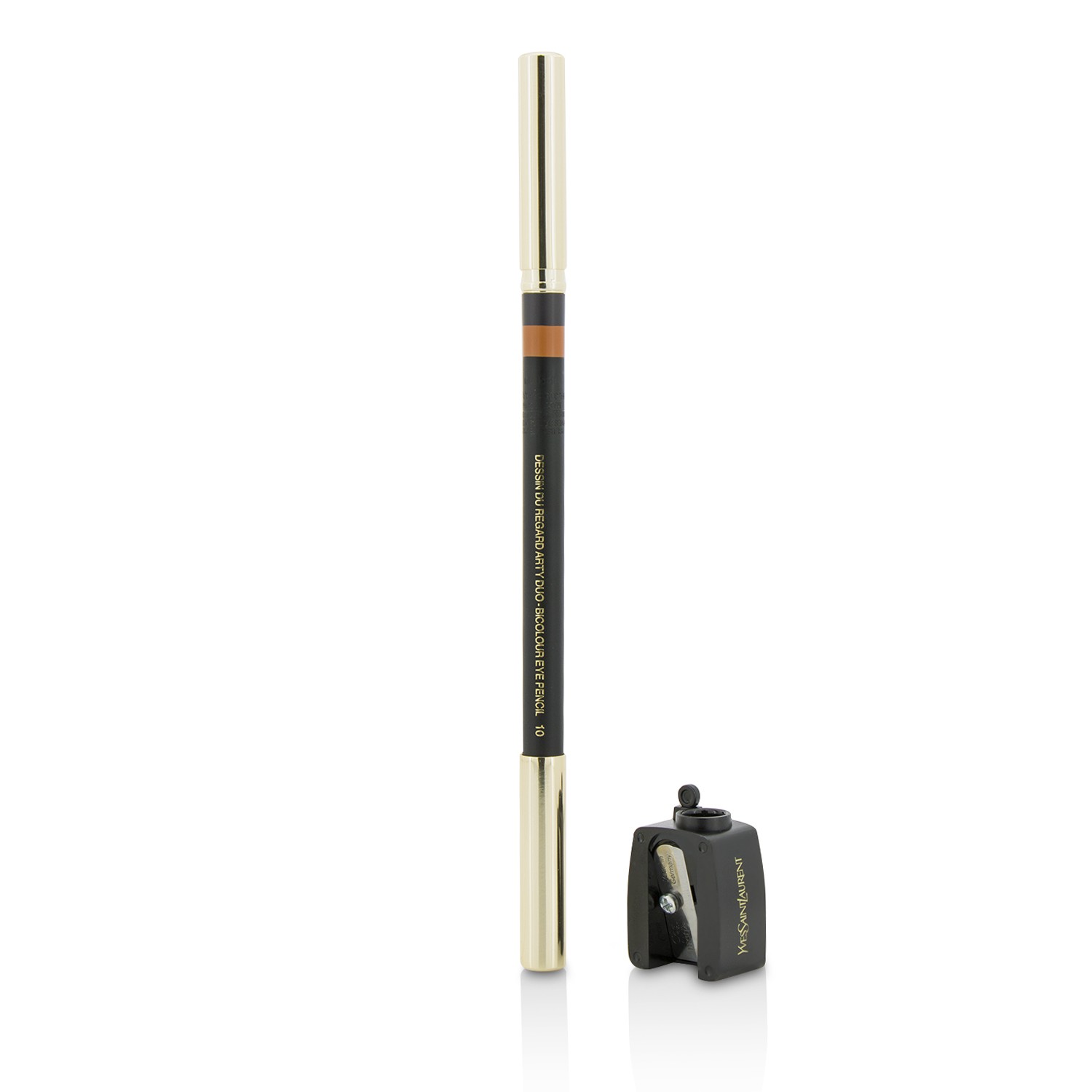 Yves Saint Laurent Dessin Du Regard Arty Duo Lasting High Impact Two Tone Eye Pencil 1.4g/0.05oz