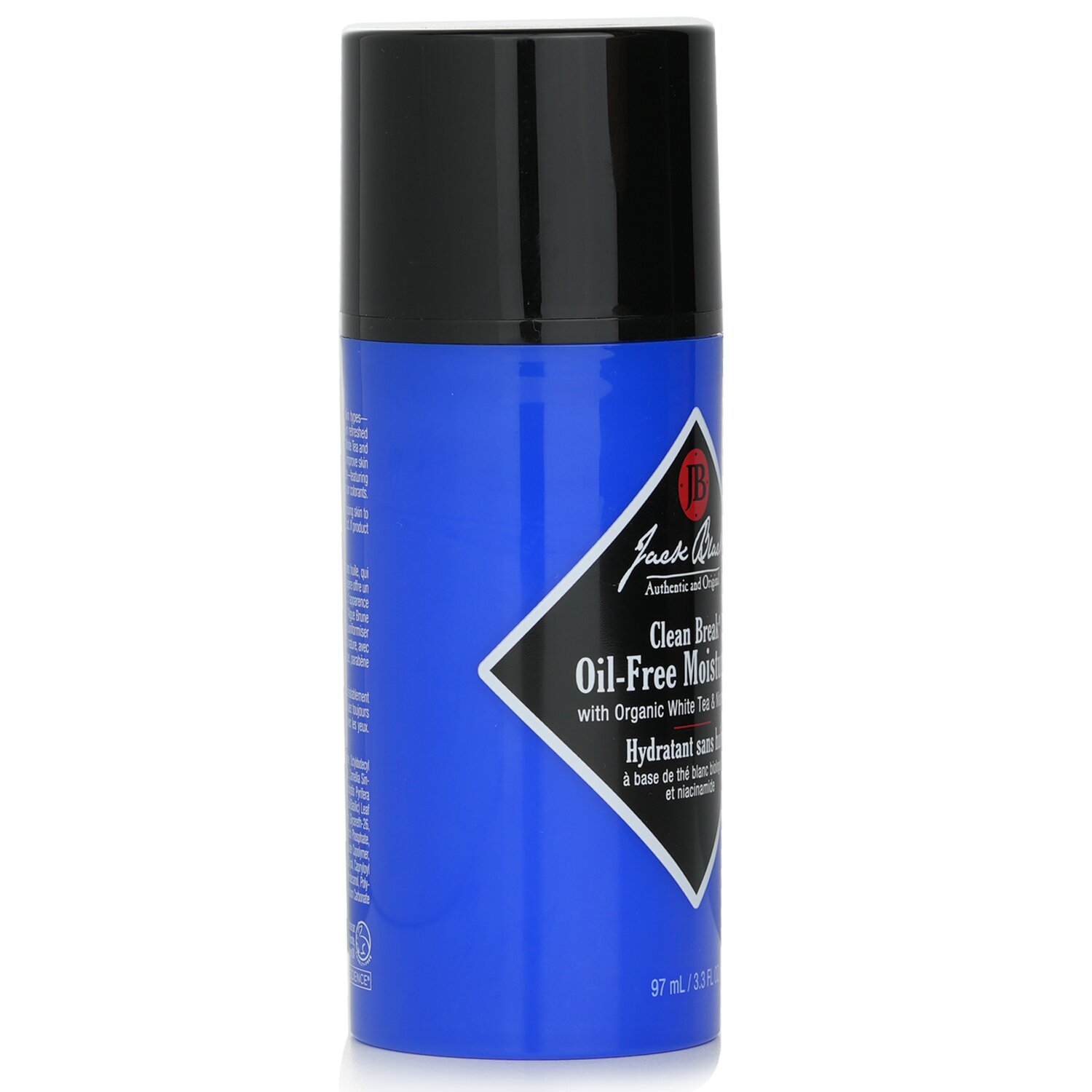 Jack Black Clean Break Нежирное Увлажняющее Средство 97ml/3.3oz