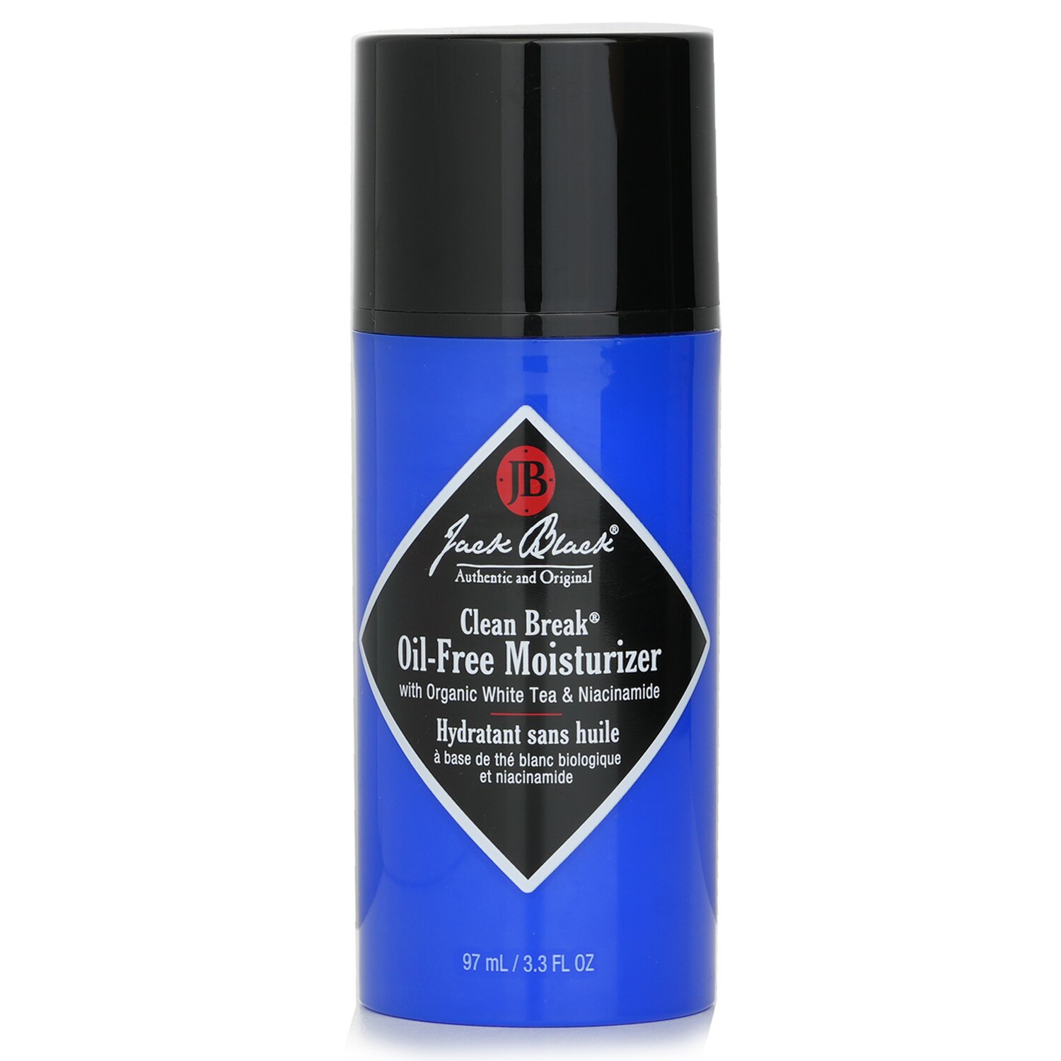 Jack Black Clean Break Oil-Free Moisturizer 97ml/3.3oz