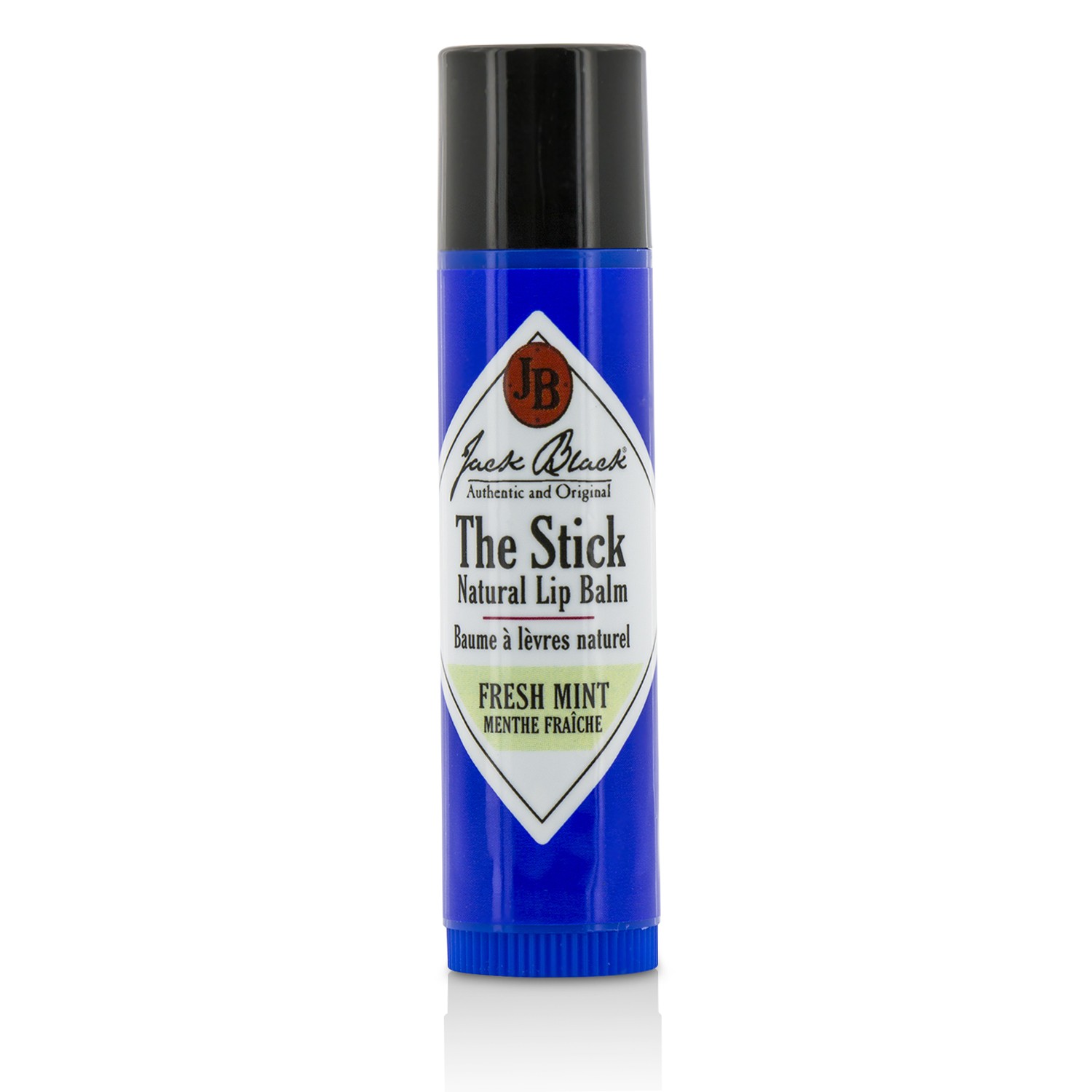 Jack Black The Stick Natural Lip Balm - Fresh Mint 4.25g/0.15oz