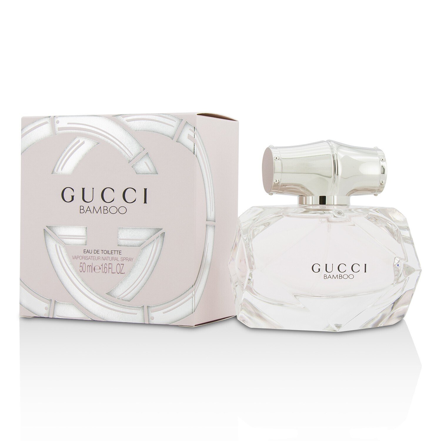 Gucci Bamboo Eau De Toilette Spray 50ml/1.6oz