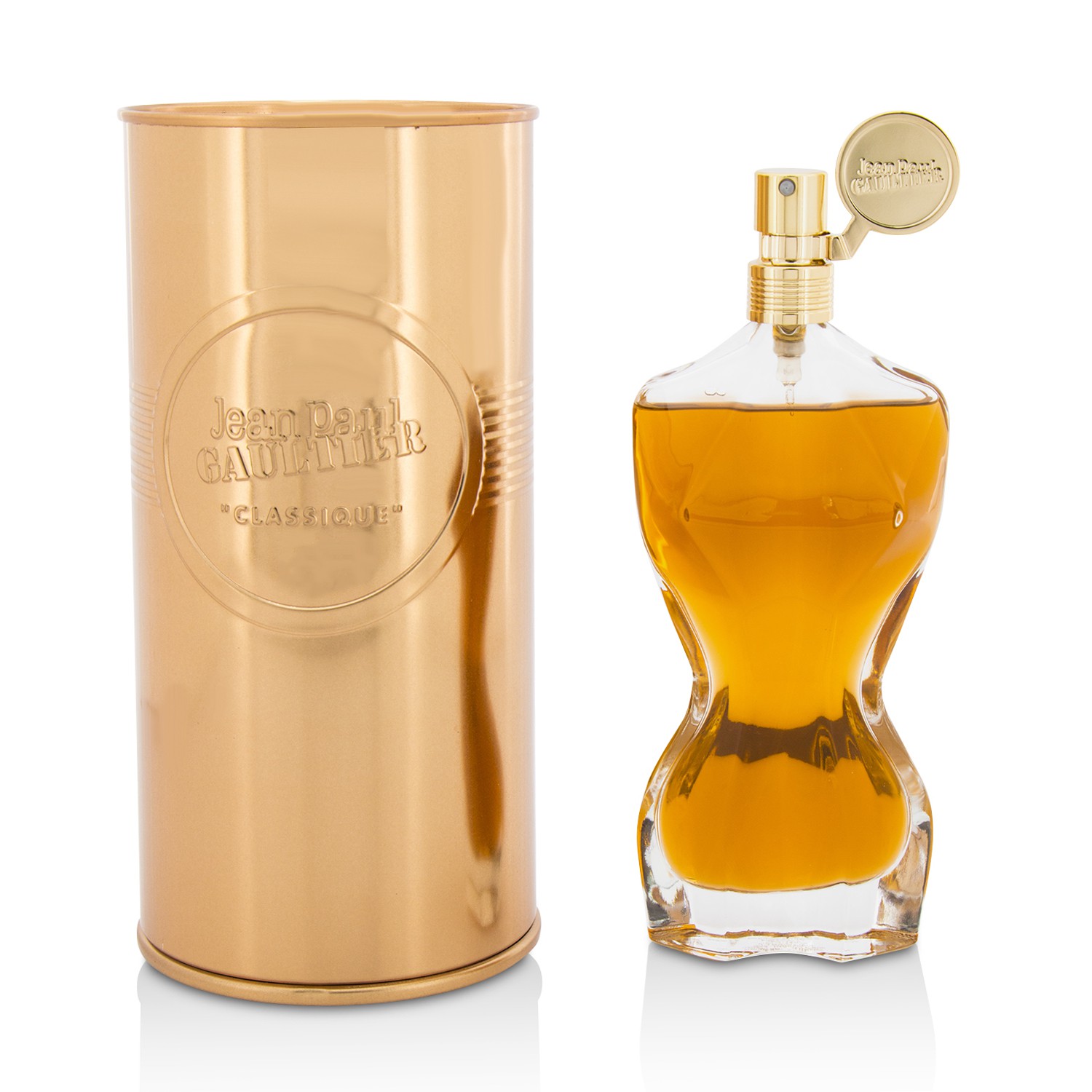 Jean Paul Gaultier Classique Essence De Parfum Eau De Parfum Intense Spray 100ml/3.4oz