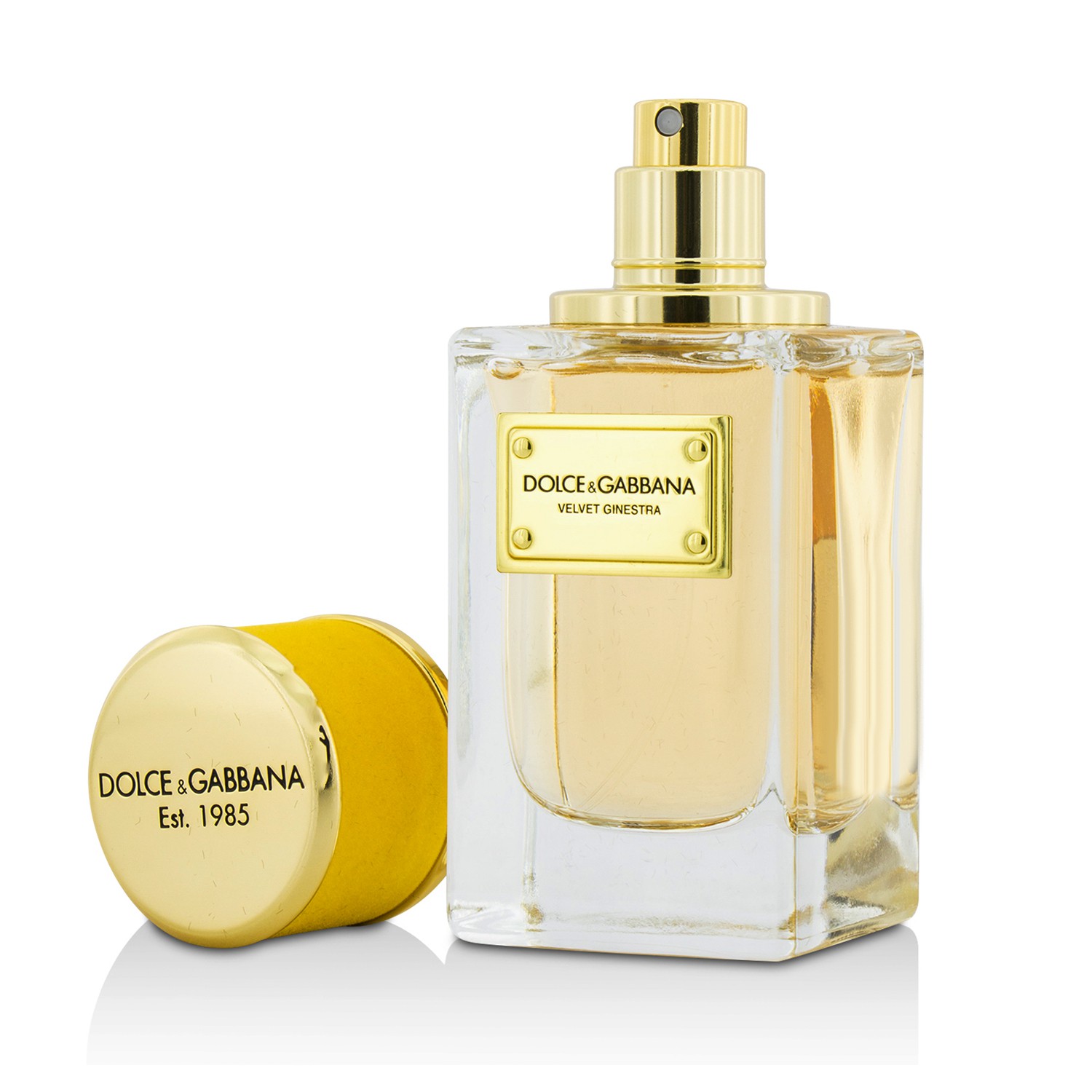 Dolce & Gabbana Velvet Ginestra Парфюмированная Вода Спрей 50ml/1.6oz