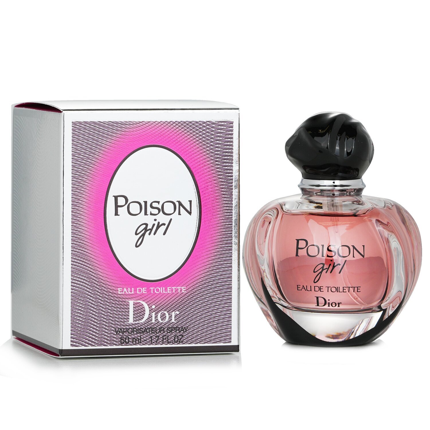 Christian Dior Poison Girl Eau De Parfum Spray毒藥女孩淡香水 50ml/1.7oz