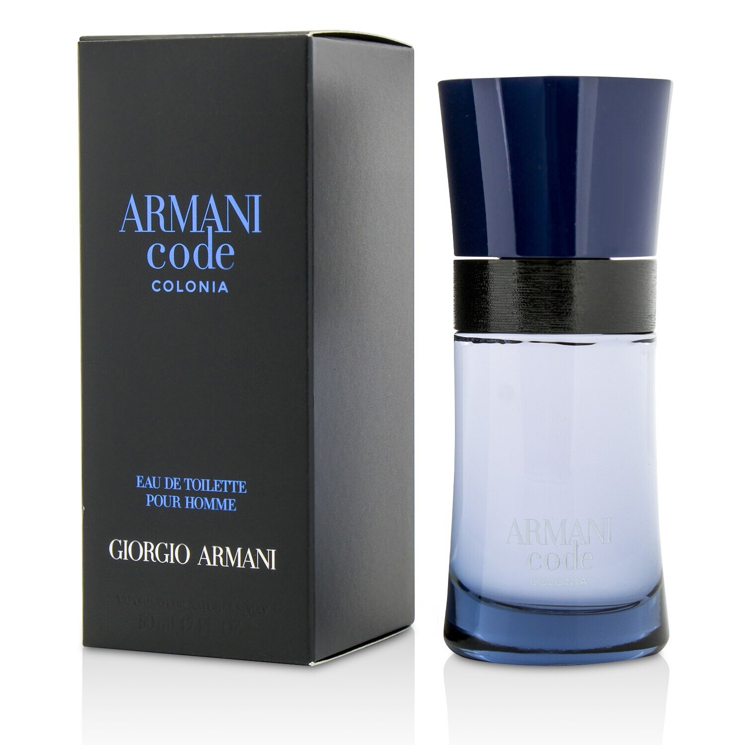 Giorgio Armani Armani Code Colonia Eau De Toilette Spray 50ml/1.7oz