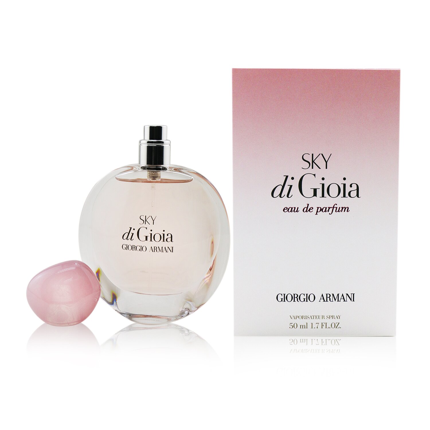 Giorgio Armani Sky Di Gioia Eau De Parfum Spray 50ml/1.7oz