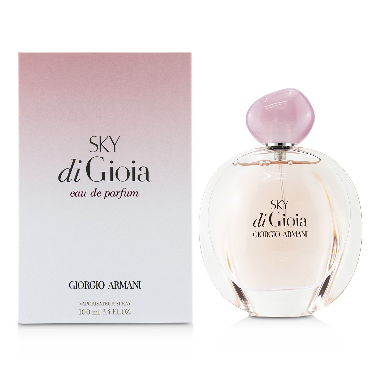 Giorgio Armani Sky Di Gioia Eau De Parfum Spray 100ml/3.4oz