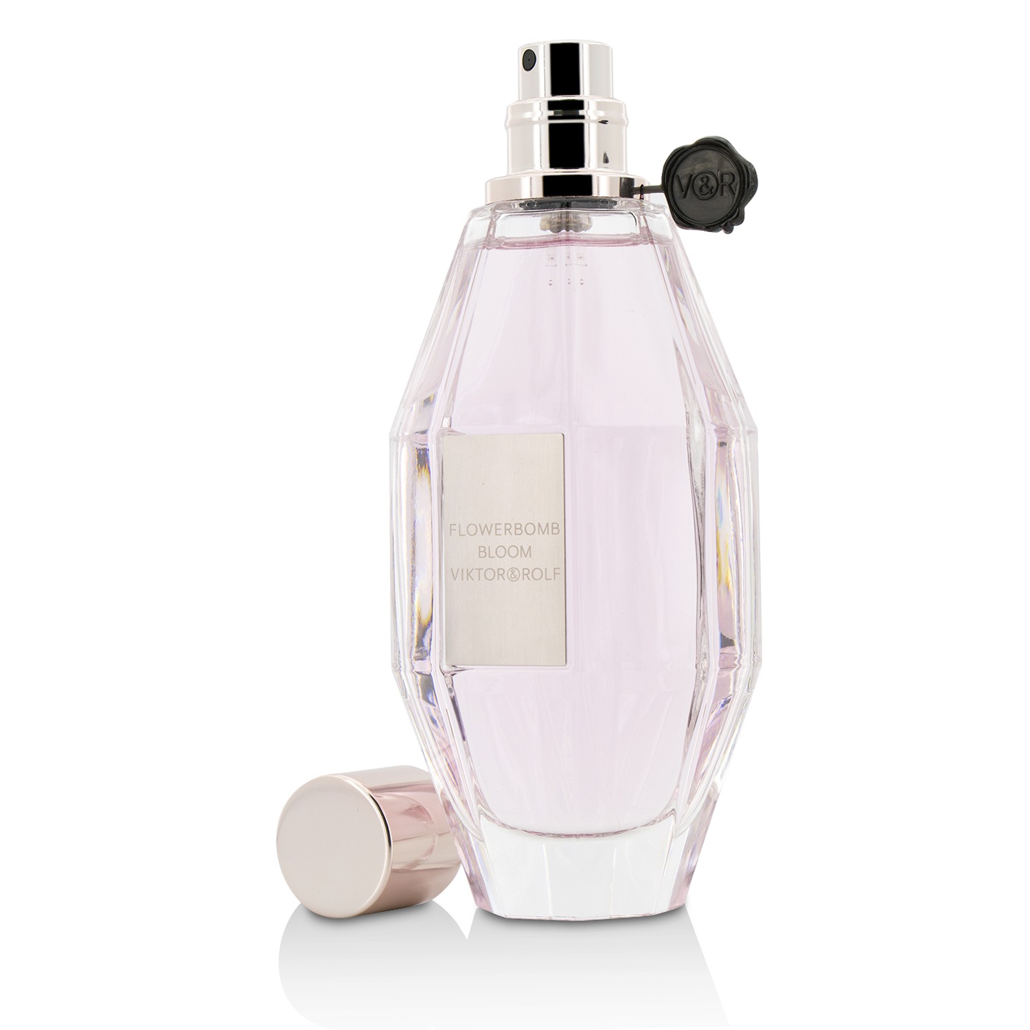 Viktor & Rolf Flowerbomb Bloom Eau De Toilette Spray 100ml/3.4oz