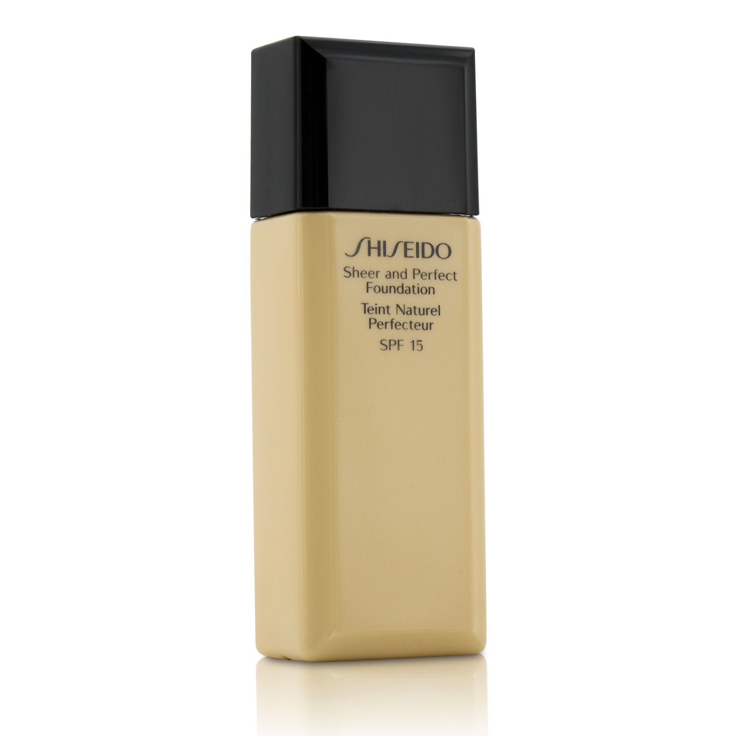 Shiseido Sheer & Perfect Foundation SPF 15 30ml/1oz