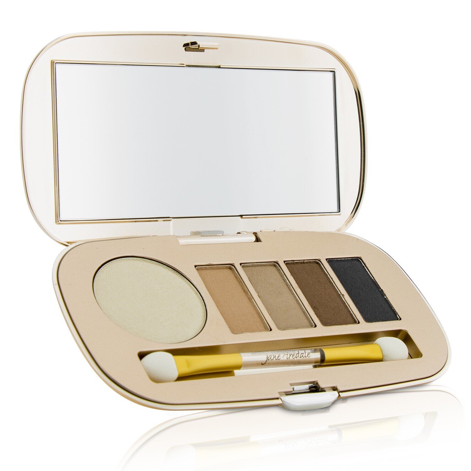 Jane Iredale Daytime Eyeshadow Kit (5x Eyeshadow, 1x Applicator) 9.6g/0.34oz