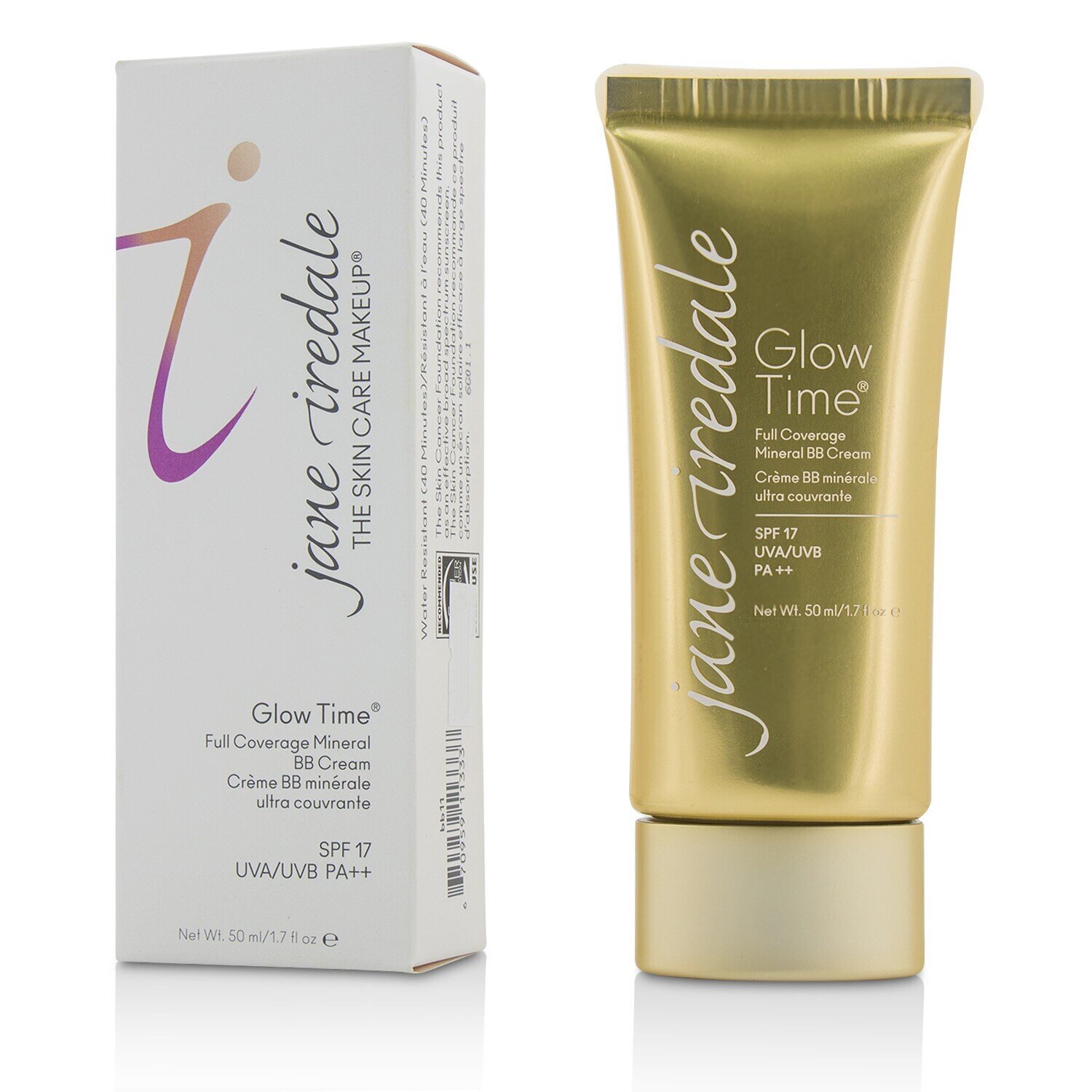 Jane Iredale Glow Time Full Coverage Mineral BB Cream SPF 17 50ml/1.7oz