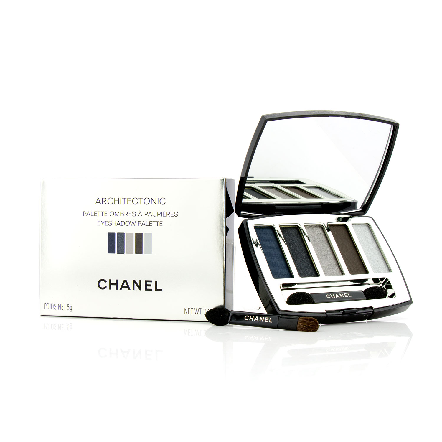 Chanel Architectonic Eyeshadow Palette (Limited Edition) 5g/0.18oz