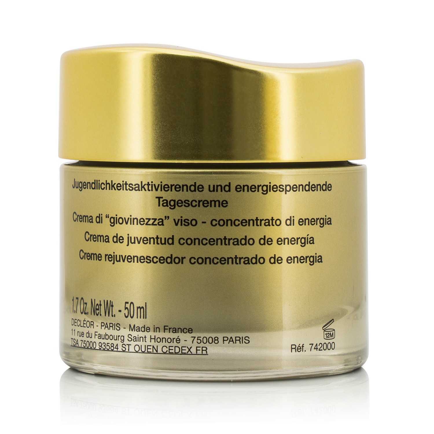 Decleor Orexcellence Energy Concentrate Youth Cream 50ml/1.7oz