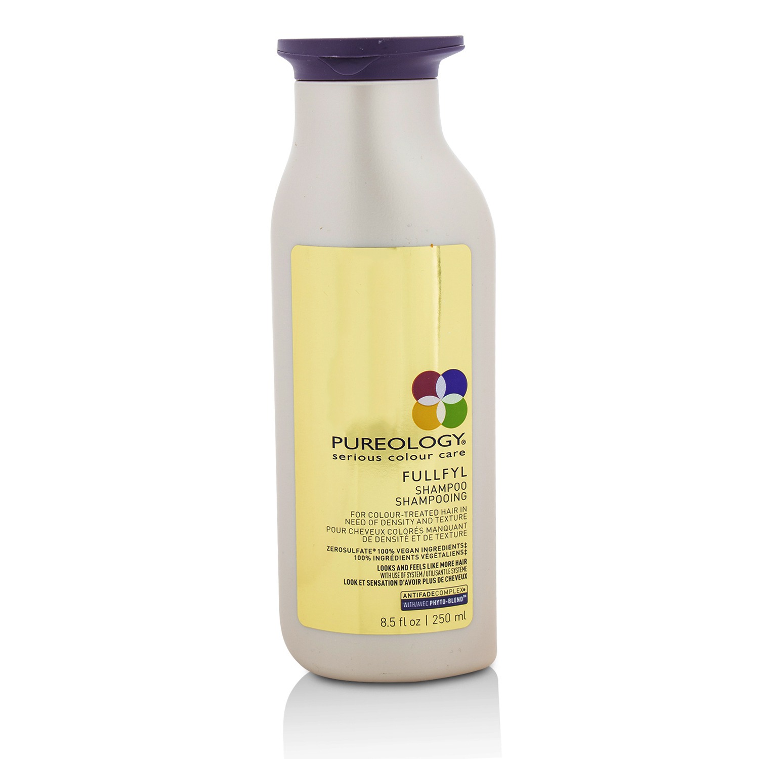 Pureology Fullfyl Shampoo (For Colour-Treated Hair In Need of Density and Texture) 250ml/8.5oz