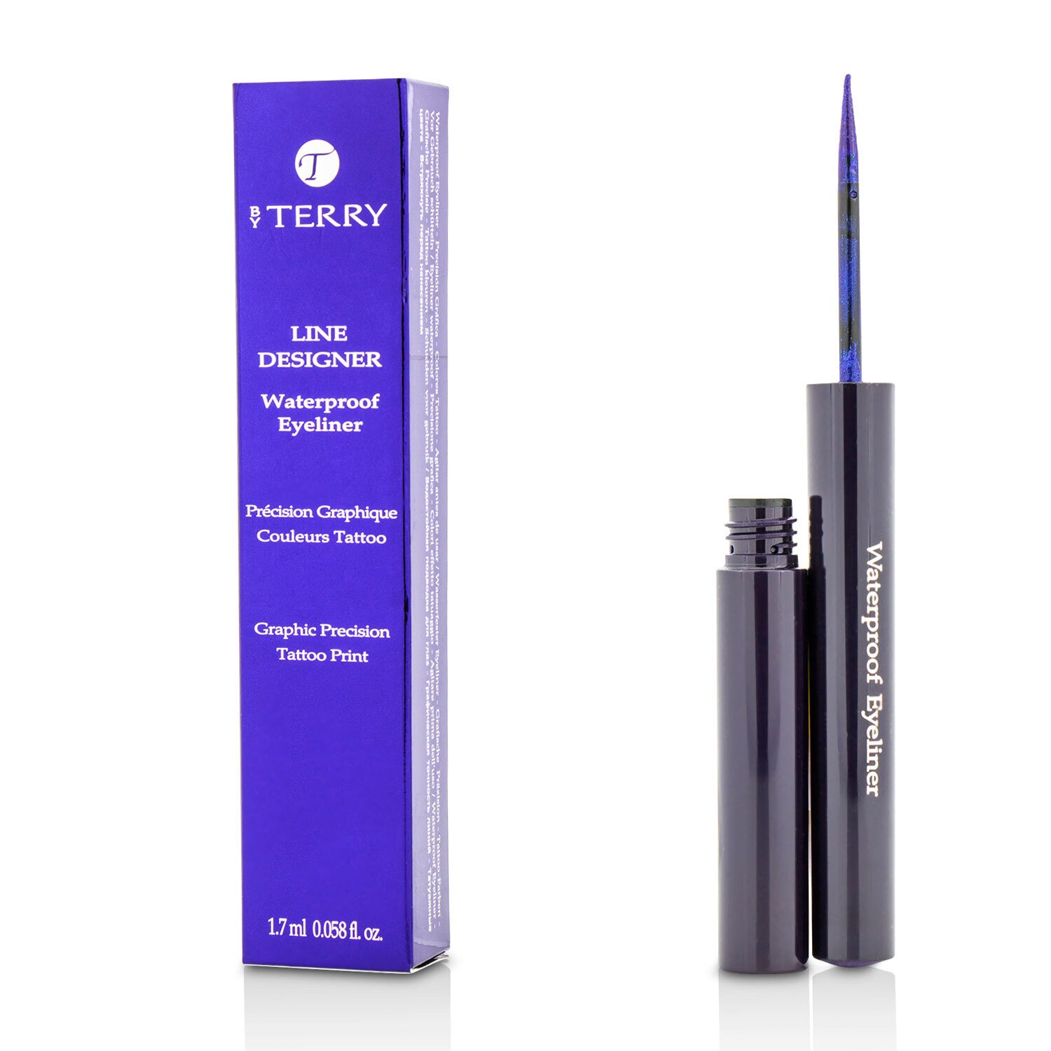 By Terry Line Designer Waterproof Eyeliner 1.7ml/0.058oz