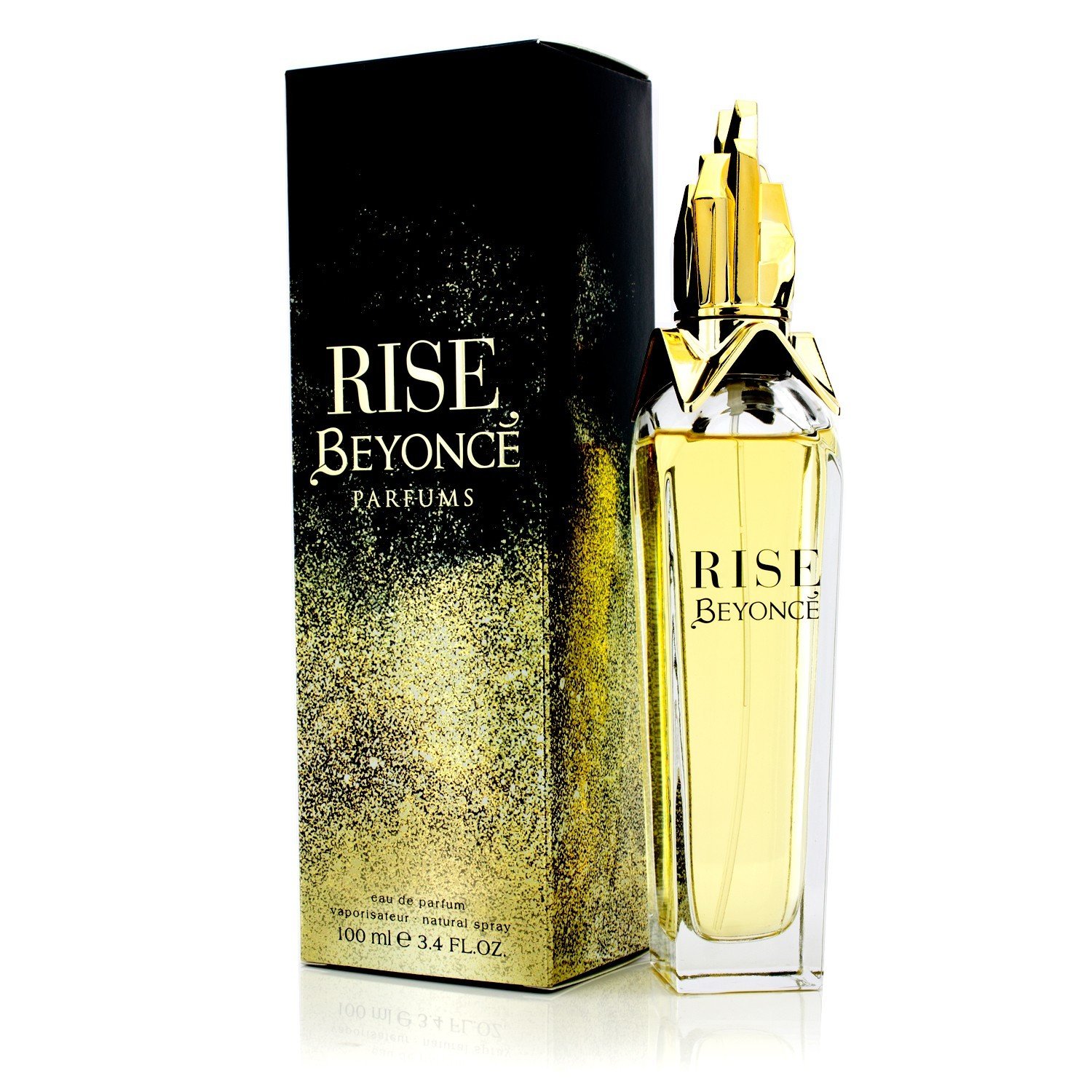 Beyonce Rise Apă de Parfum Spray 100ml/3.4oz