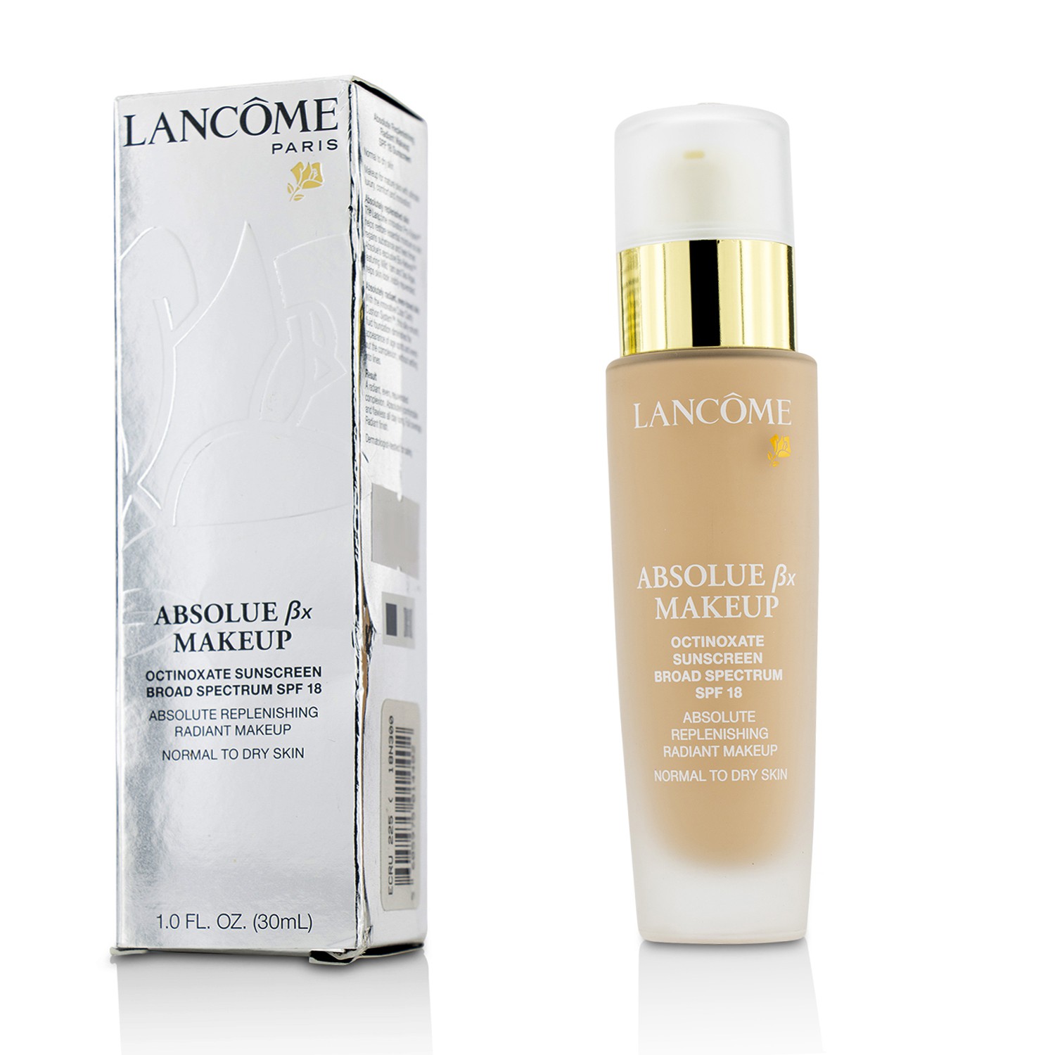 Lancome Absolue Bx Absolute Replenishing Radiant Makeup SPF 18 30ml/1oz