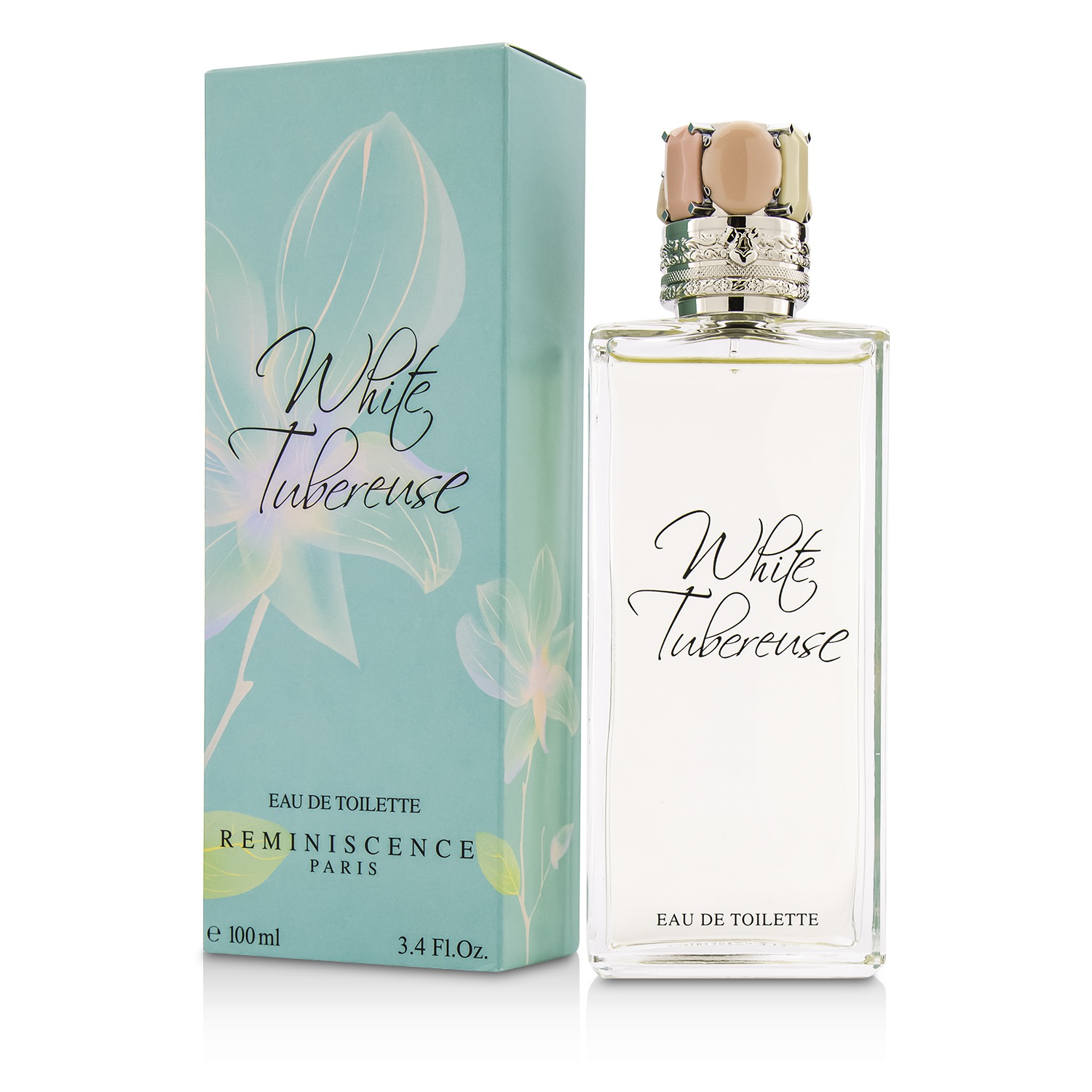 Reminiscence White Tubereuse Eau De Toilette Spray 100ml/3.4oz