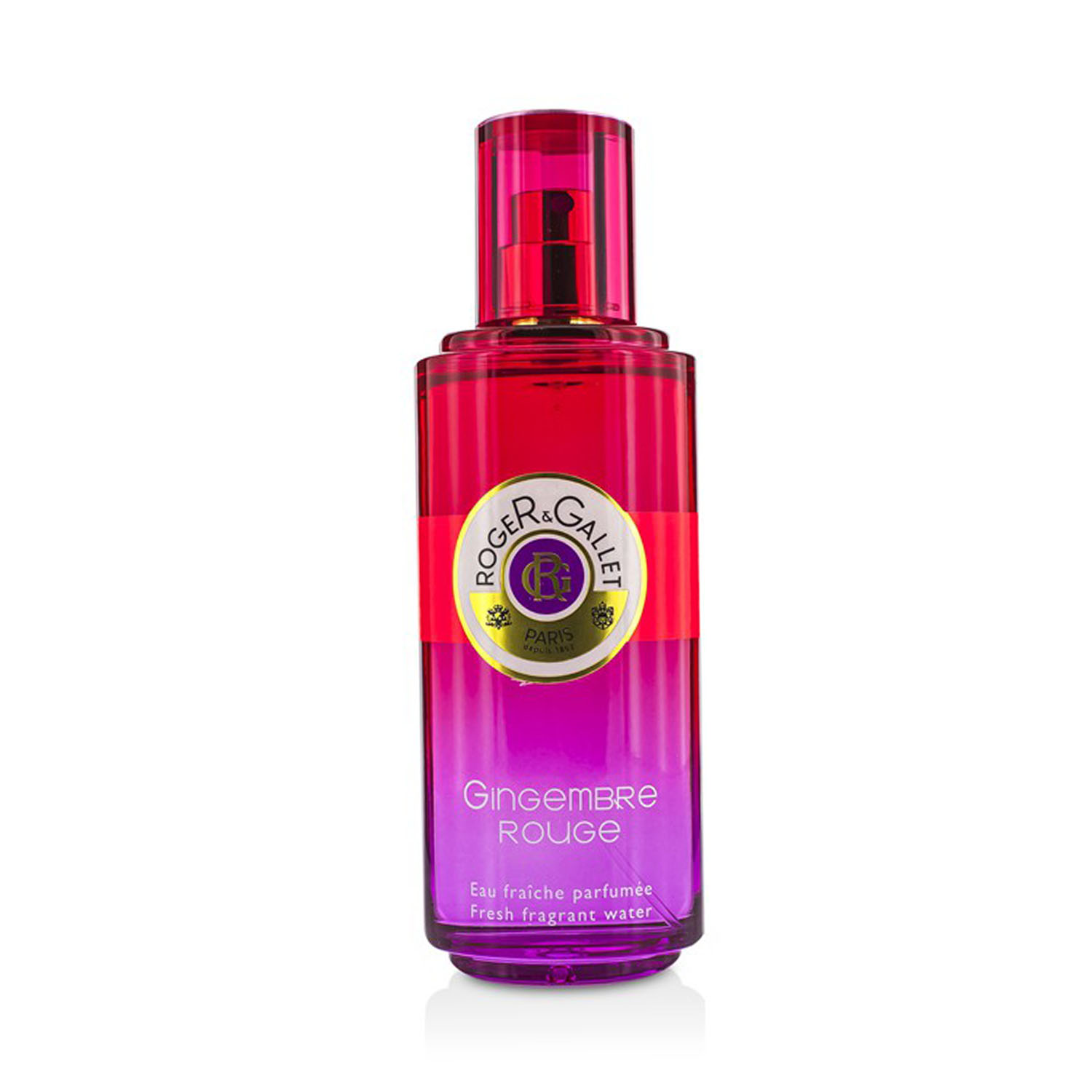 Roger & Gallet Gingembre Rouge Fresh Fragrant Water Spray 100ml/3.3oz