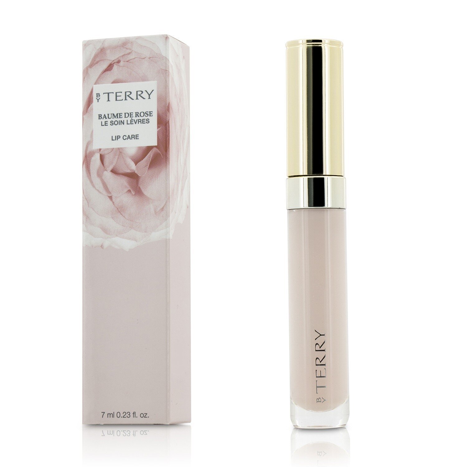 By Terry Baume De Rose Lip Care 7ml/0.23oz