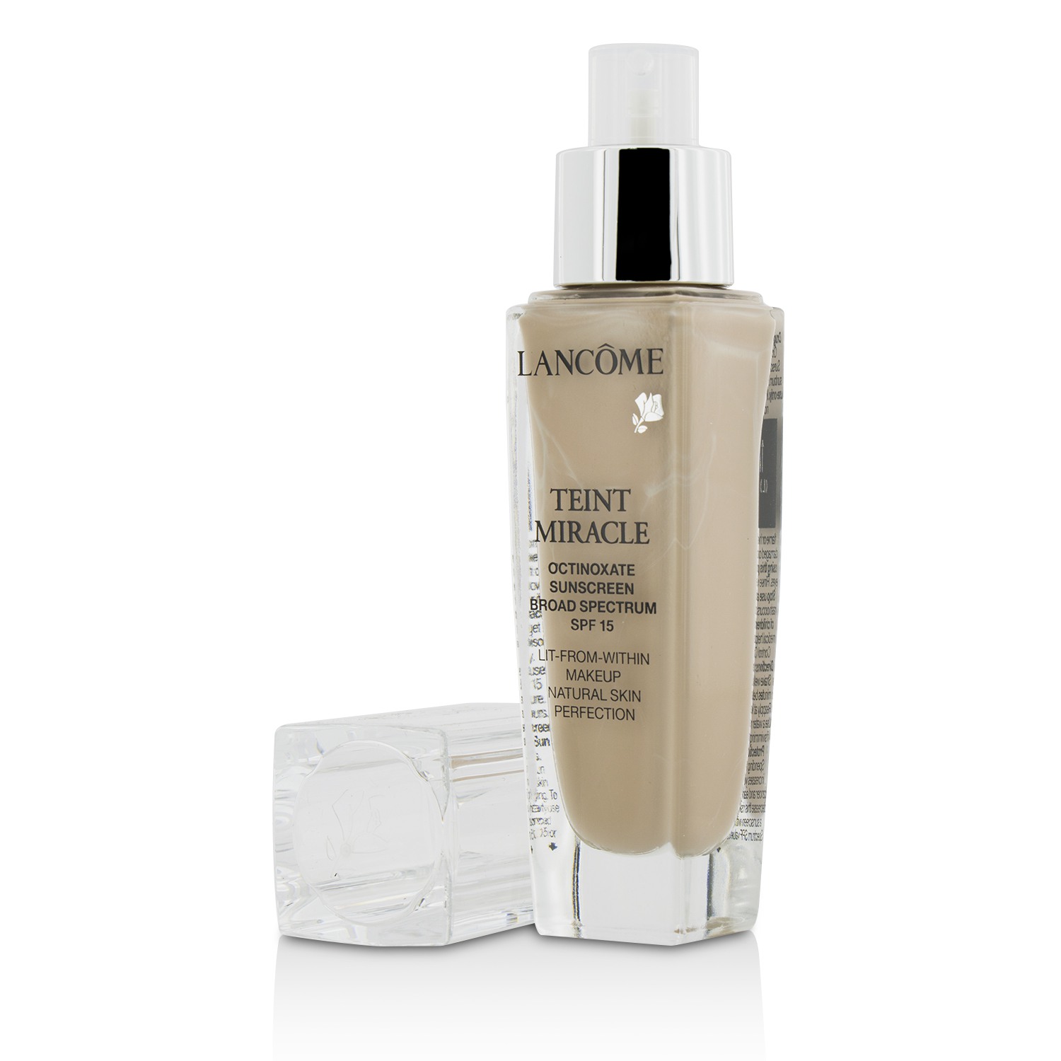 Lancome Teint Miracle Natural Skin Perfection SPF 15 30ml/1oz