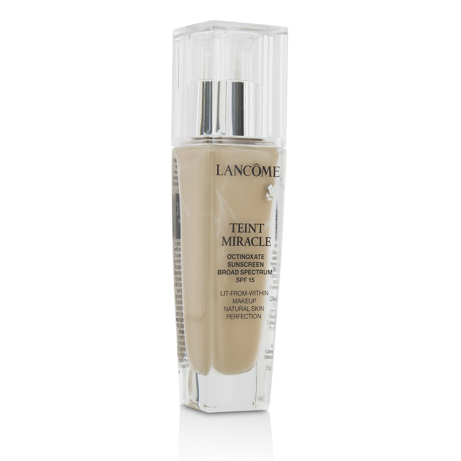 Lancome Teint Miracle Natural Skin Perfection SPF 15 30ml/1oz