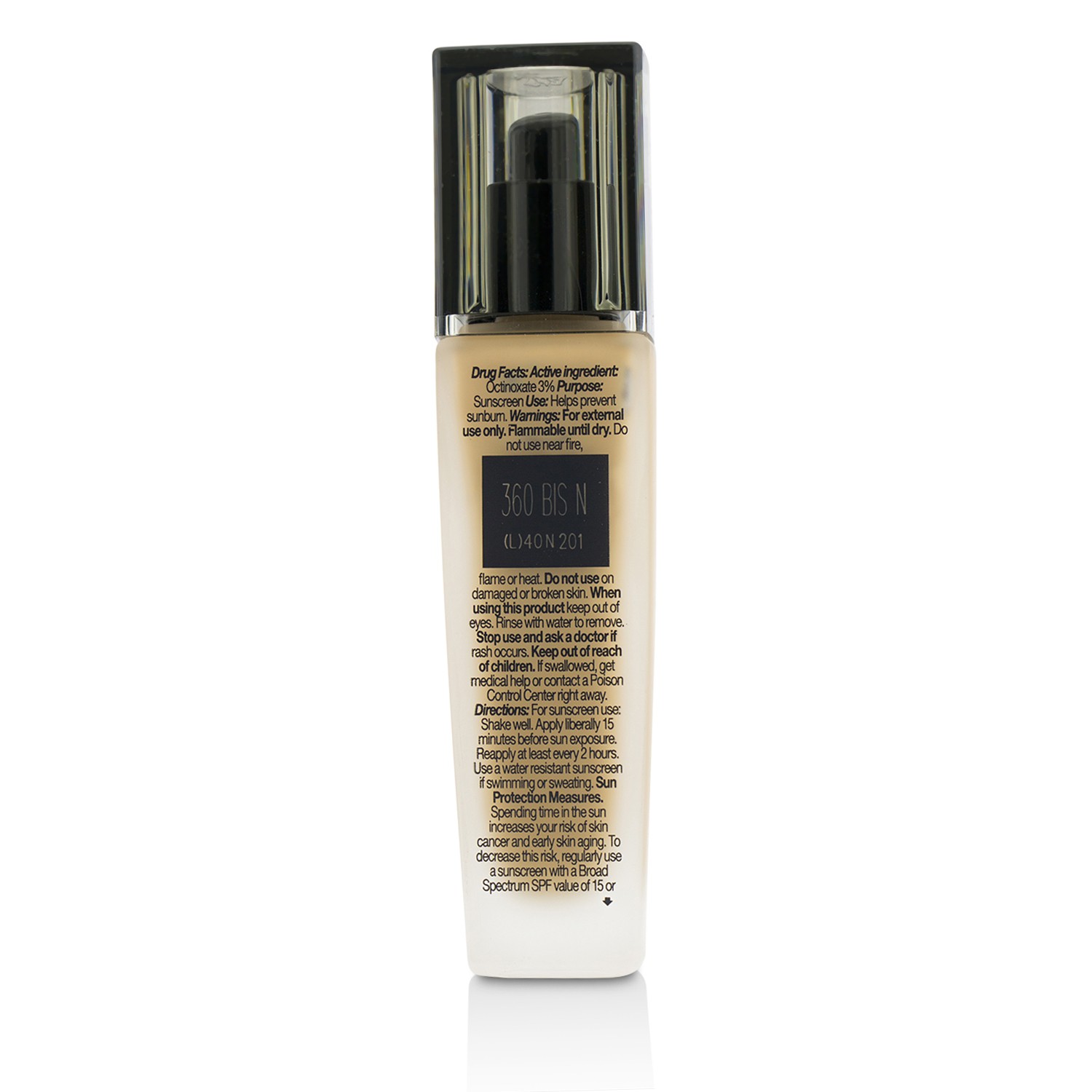 Lancome Teint Idole أساس مريح يدوم 24 ساعة SPF 15 30ml/1oz