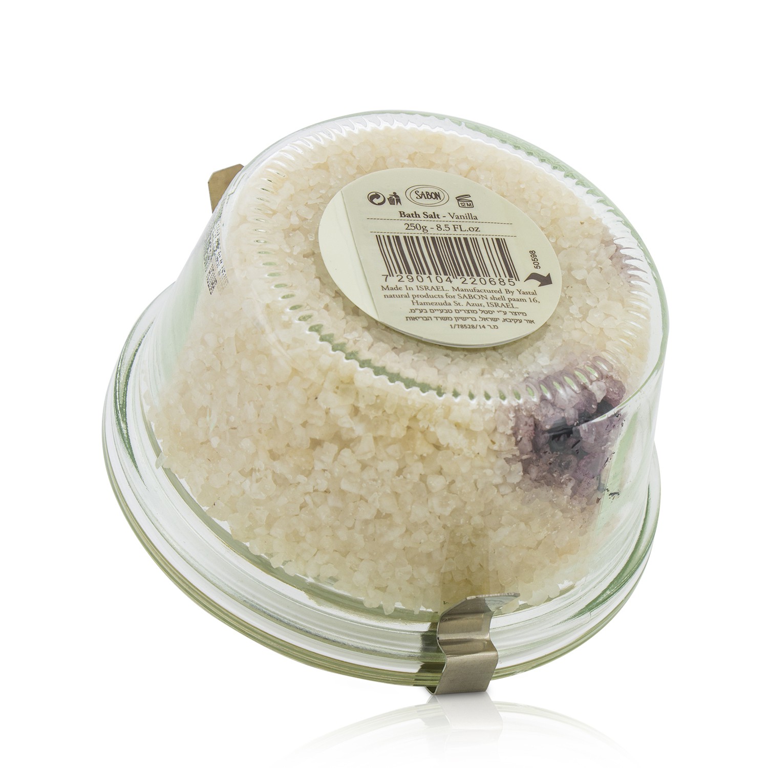 Sabon Bath Salt - Vanilla 250g/8.5oz