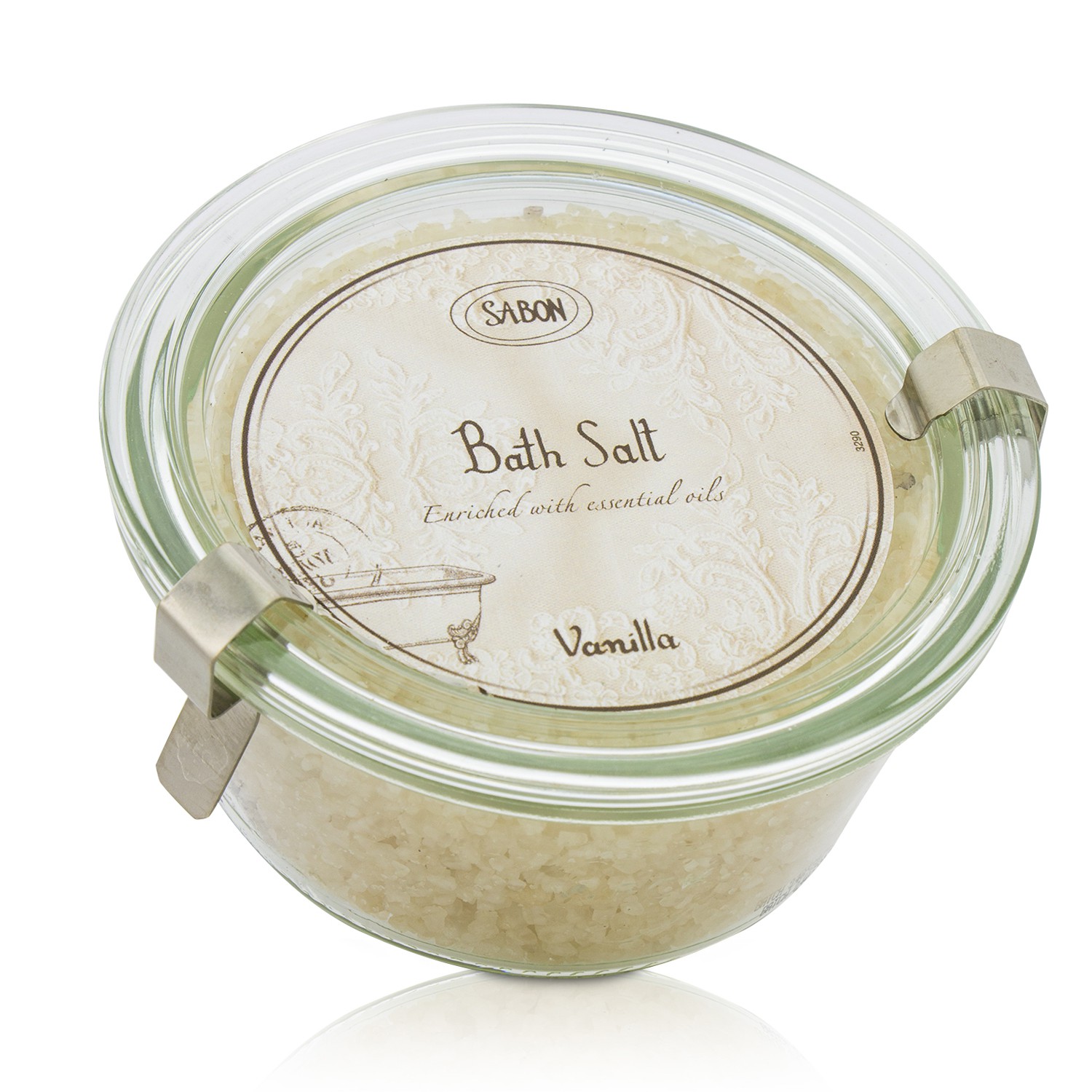 Sabon Bath Salt - Vanilla 250g/8.5oz