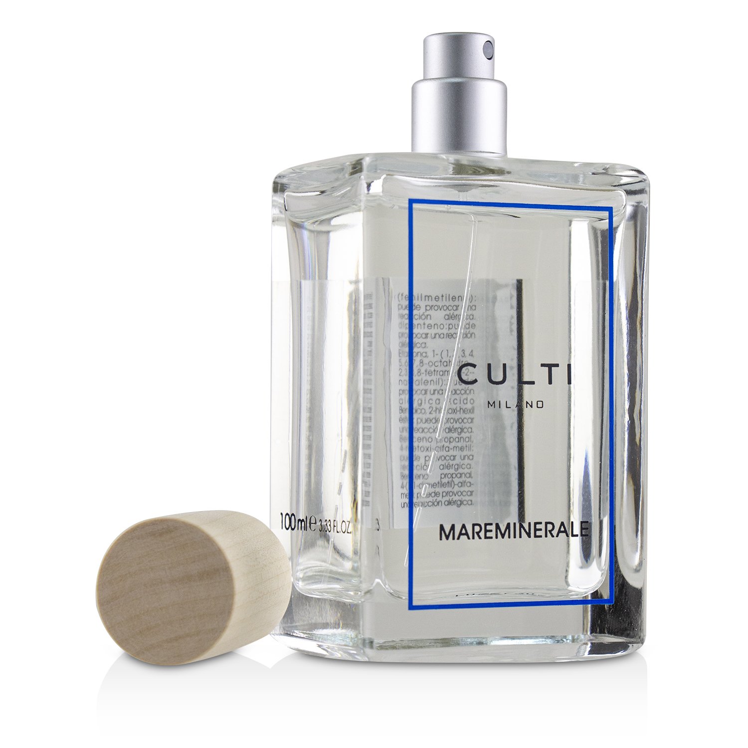 CULTI MILANO Home Spray - Mareminerale 100ml/3.33oz