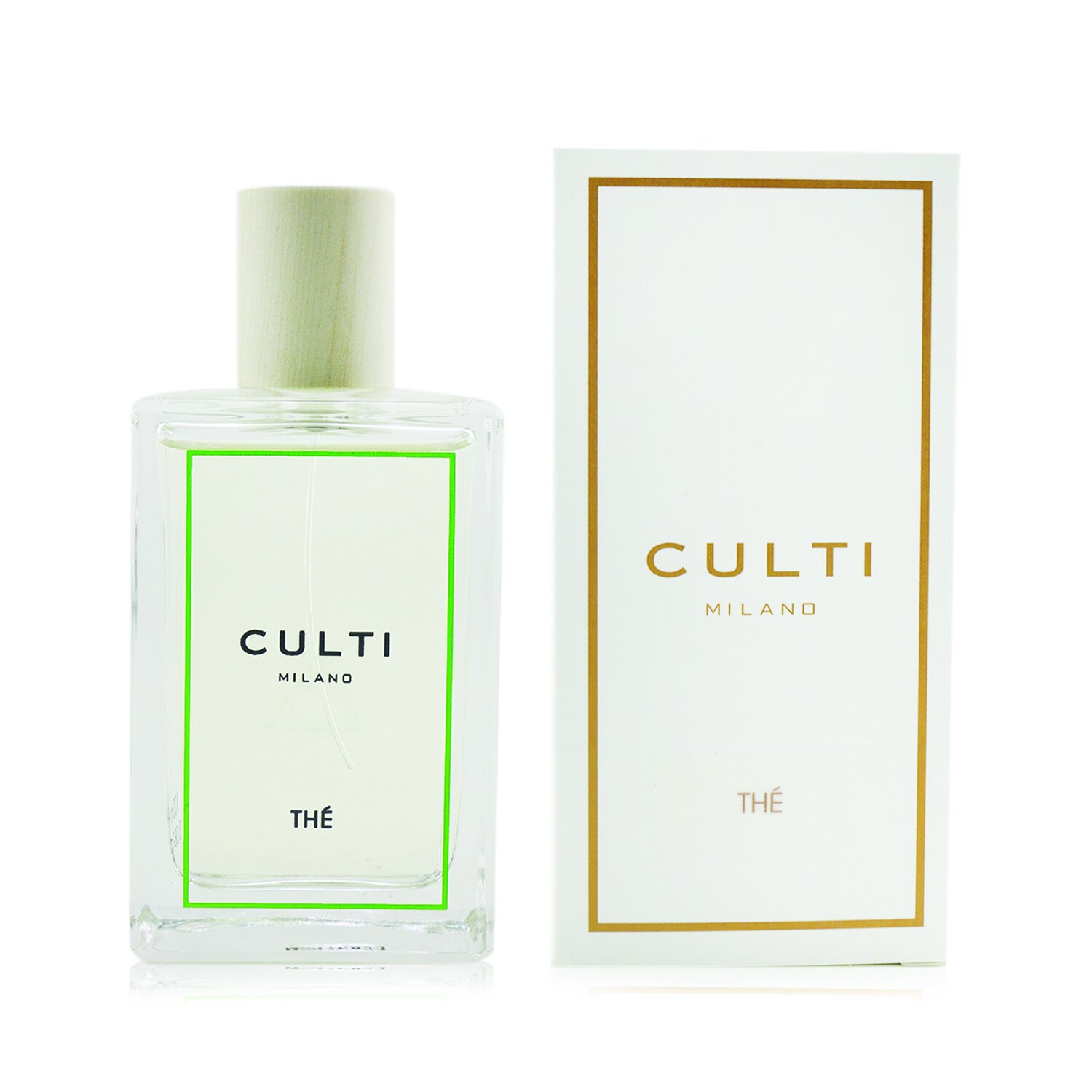 CULTI MILANO Комнатный Спрей - The 100ml/3.33oz