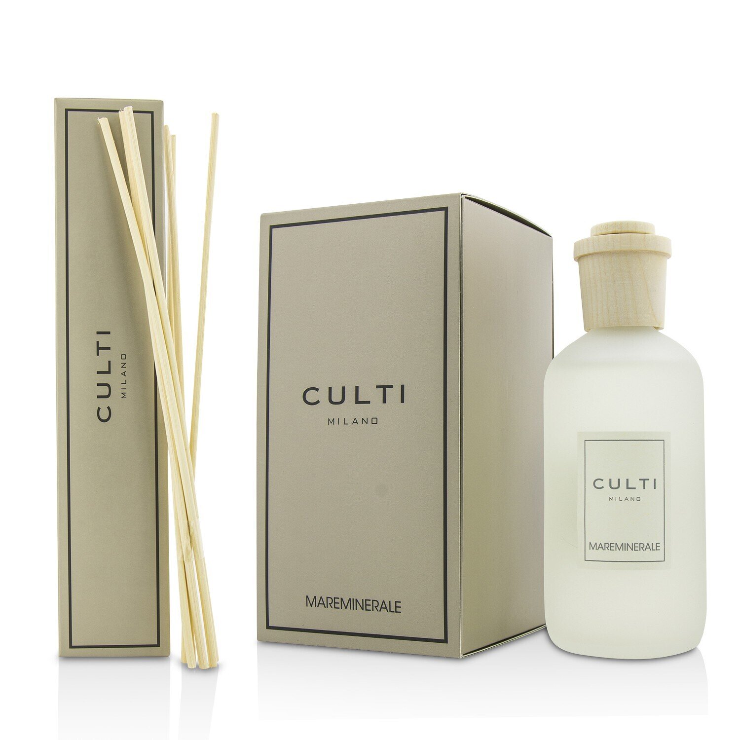 CULTI MILANO Stile Room Diffuser - Mareminerale 250ml/8.33oz