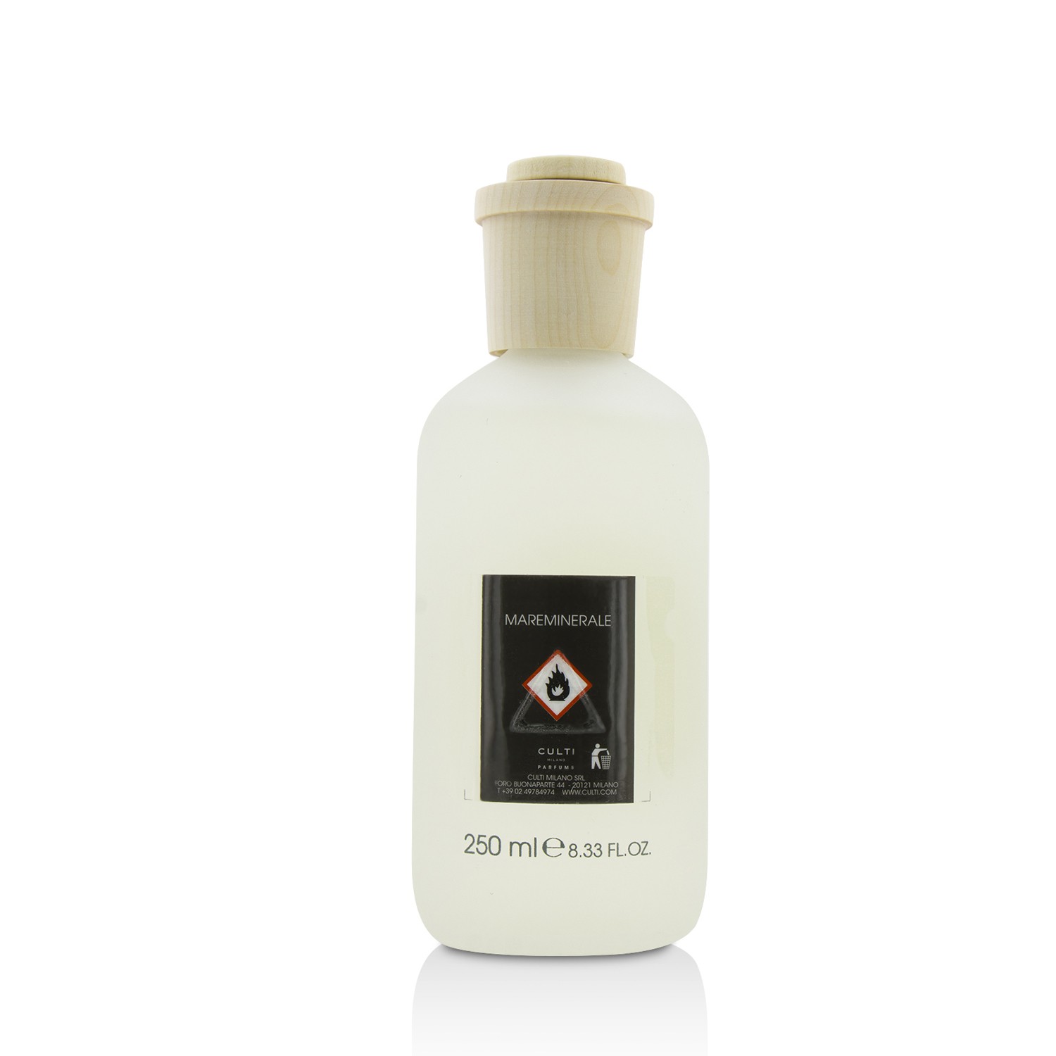 CULTI MILANO 风格系列室内香薰 - Mareminerale 蔚蓝大海 250ml/8.33oz