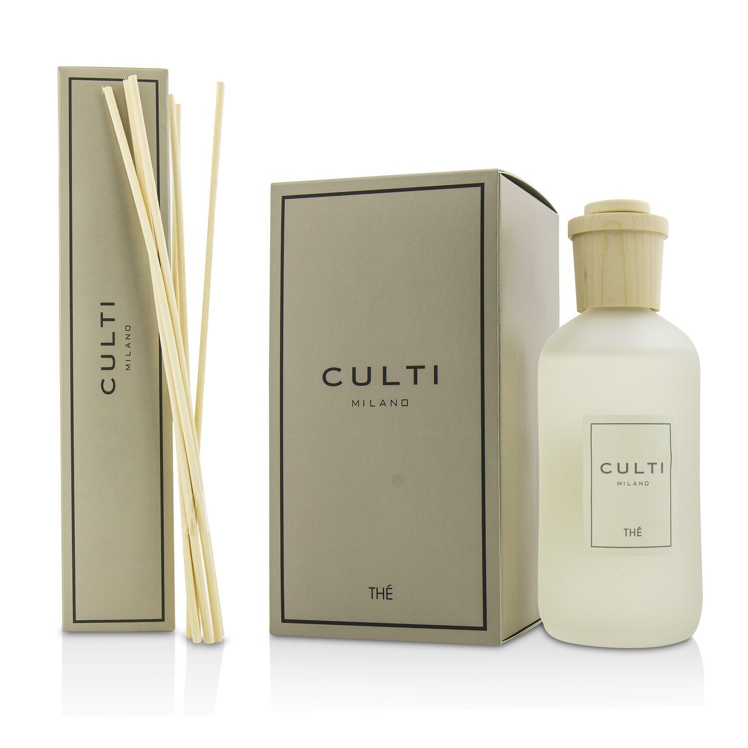 CULTI MILANO Stile Room Diffuser - The 250ml/8.33oz