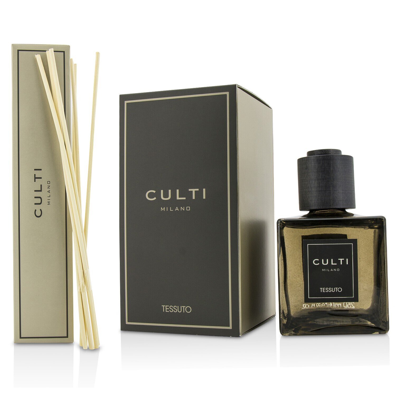 CULTI MILANO معطر غرف - Tessuto 250ml/8.33oz