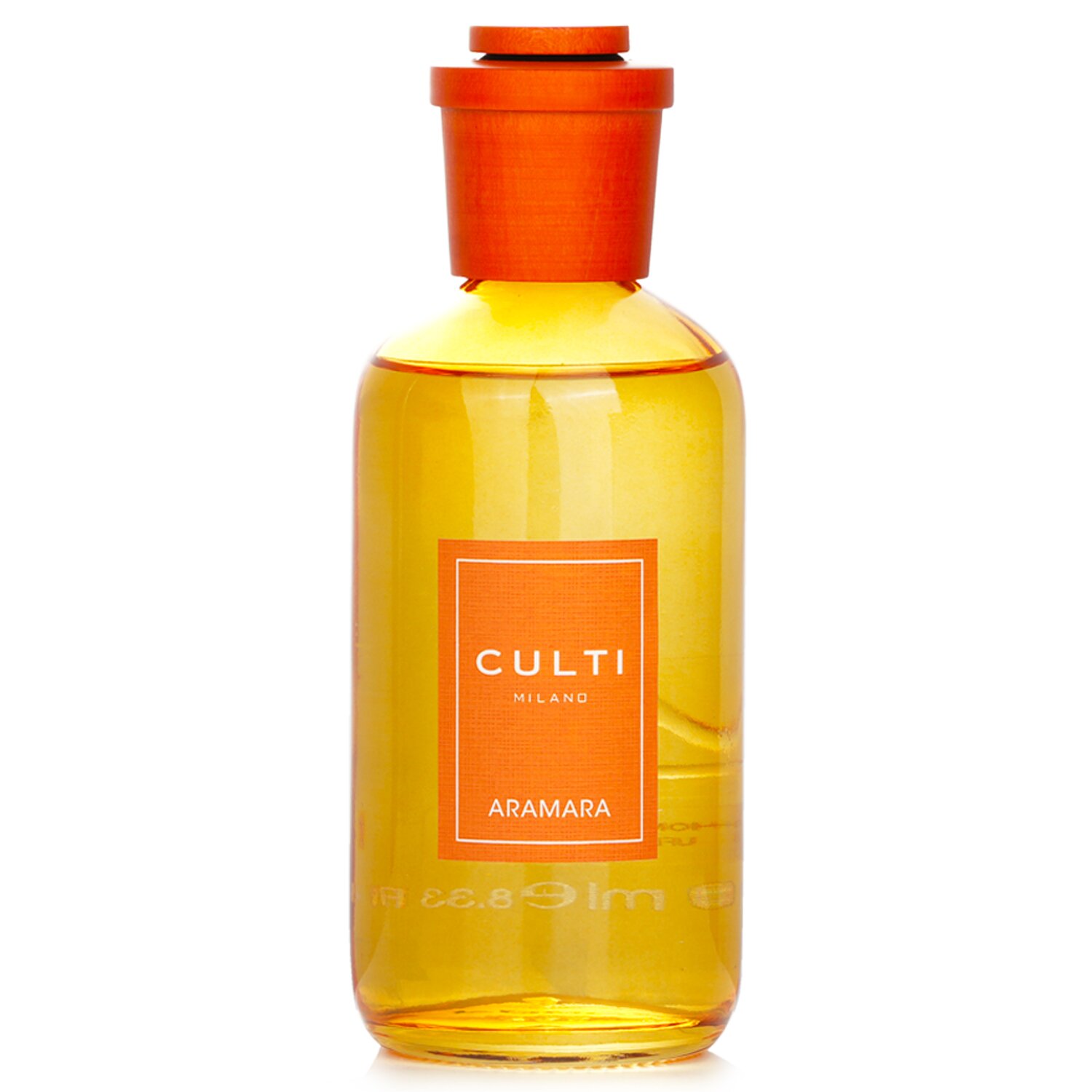 CULTI MILANO Colours Diffuser - Aramara (Orange) 250ml/8.33oz